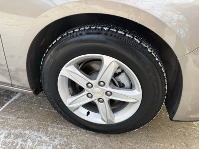 2022 Chevrolet Malibu LS