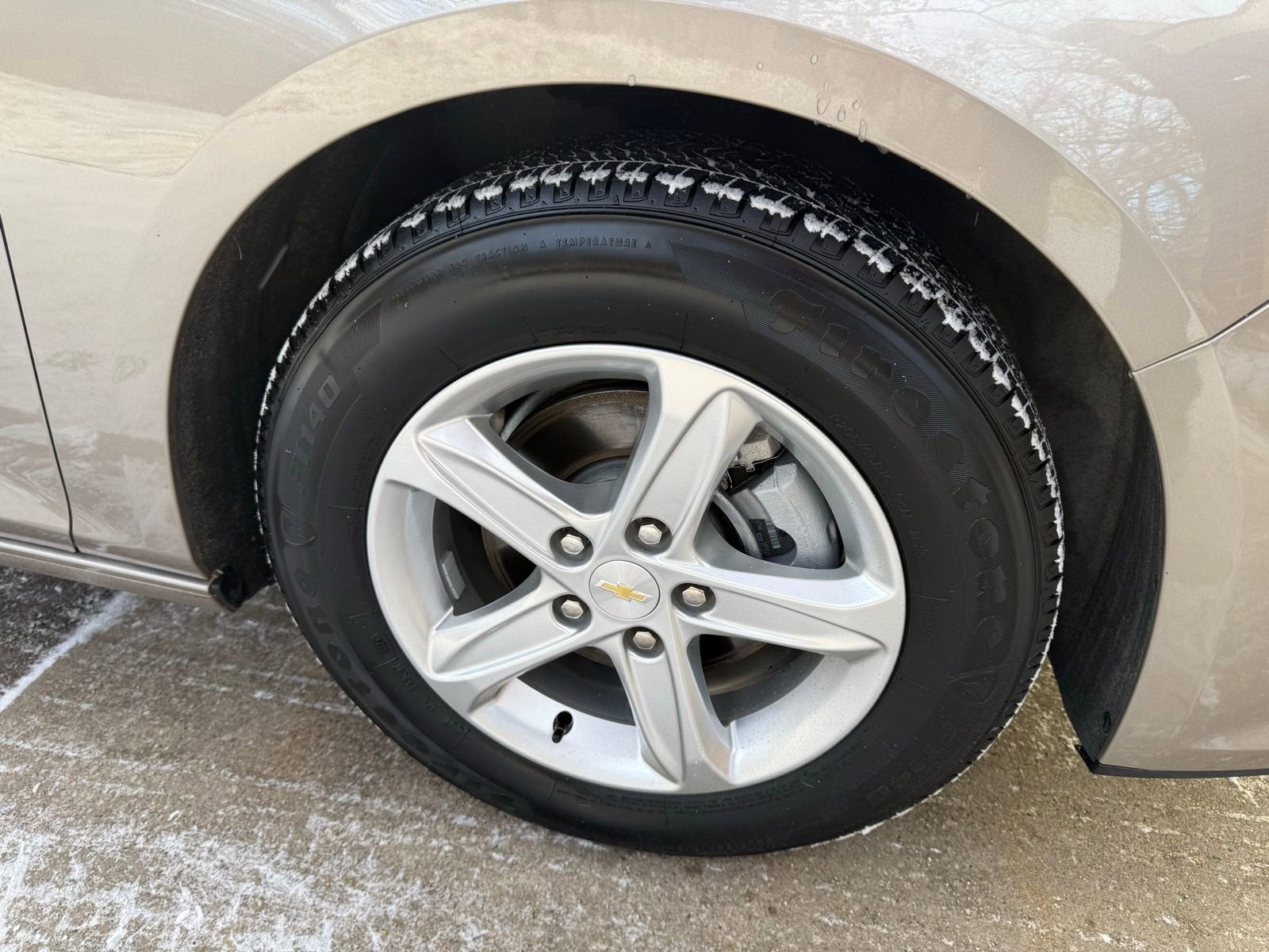 2022 Chevrolet Malibu LS