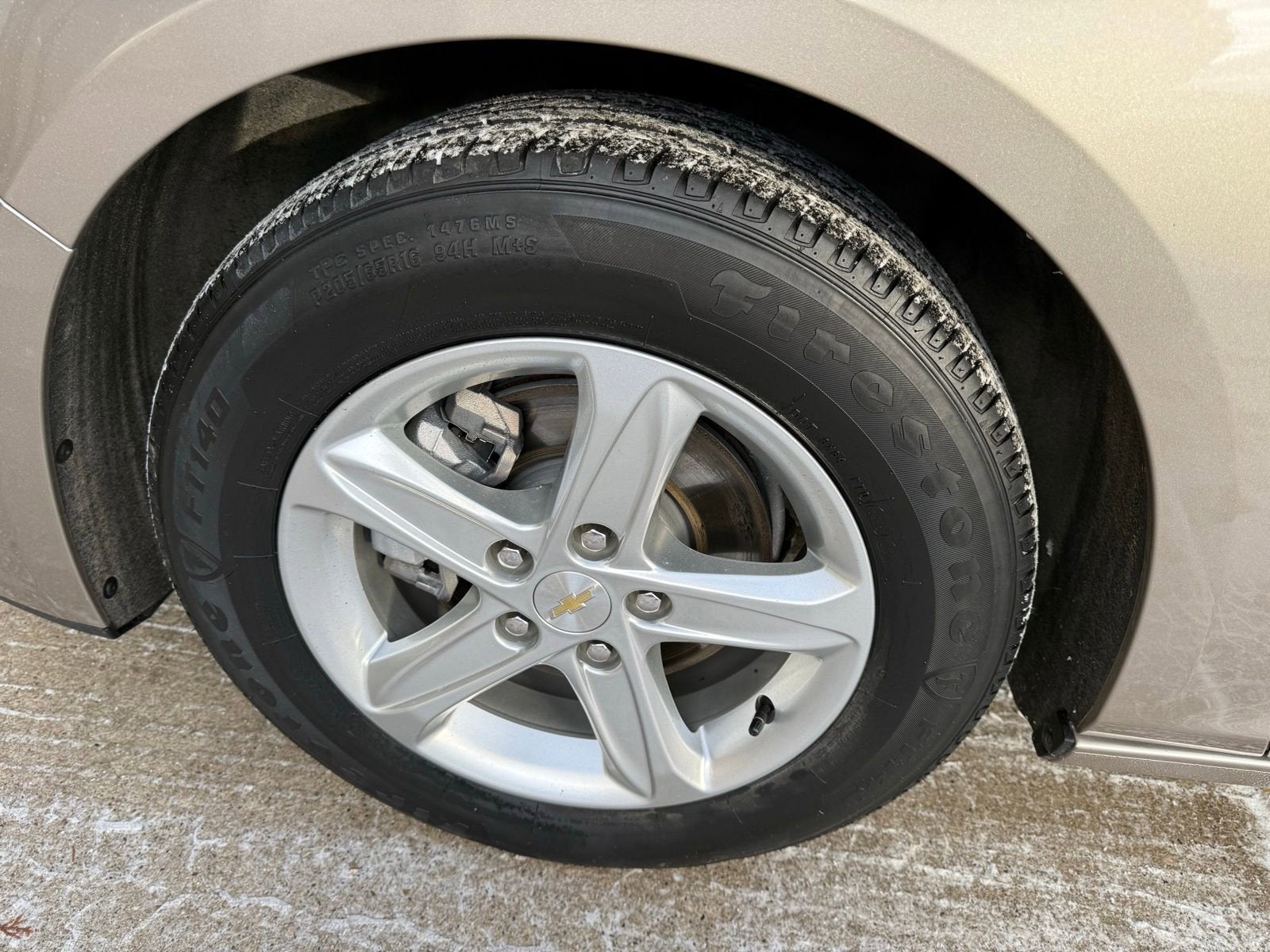 2022 Chevrolet Malibu LS