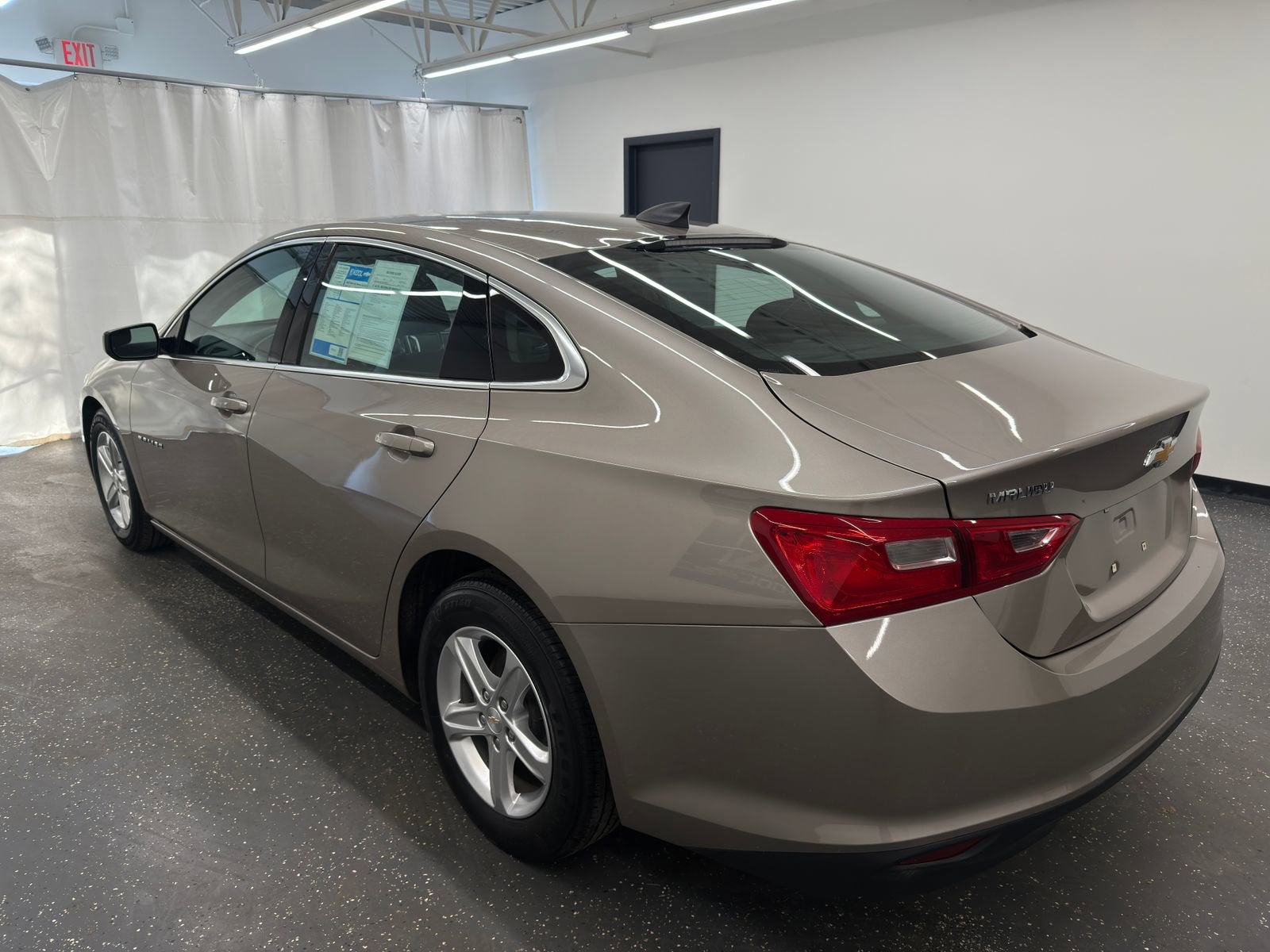 2022 Chevrolet Malibu LS