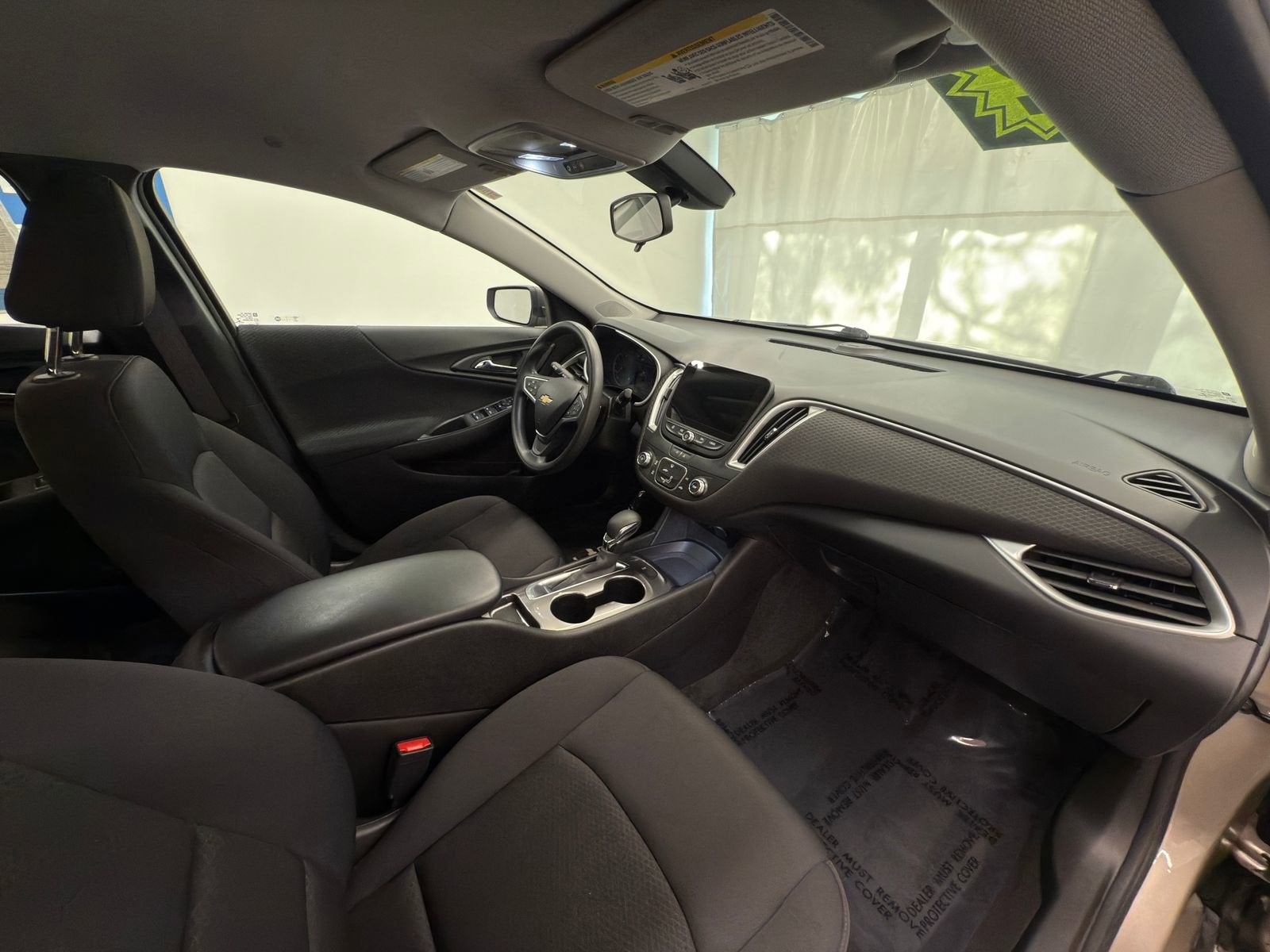 2022 Chevrolet Malibu LS