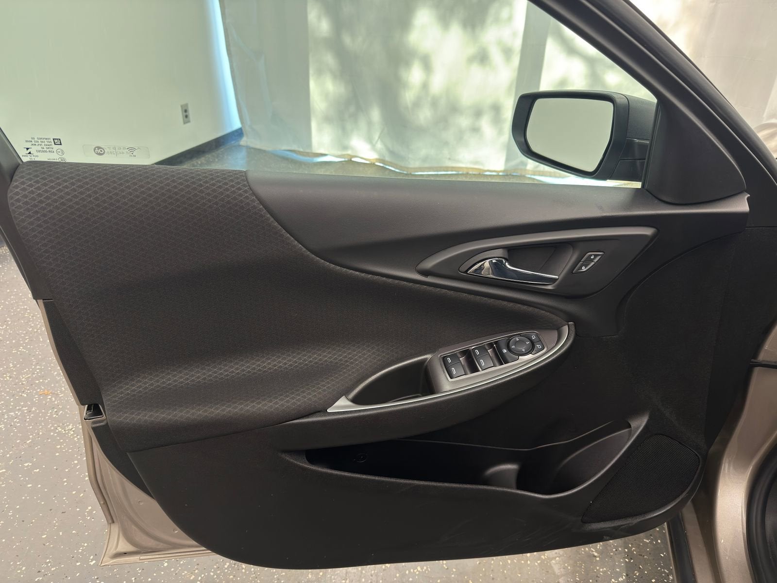 2022 Chevrolet Malibu LS