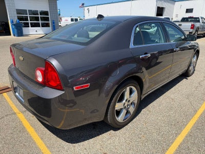 2012 Chevrolet Malibu LT w/1LT