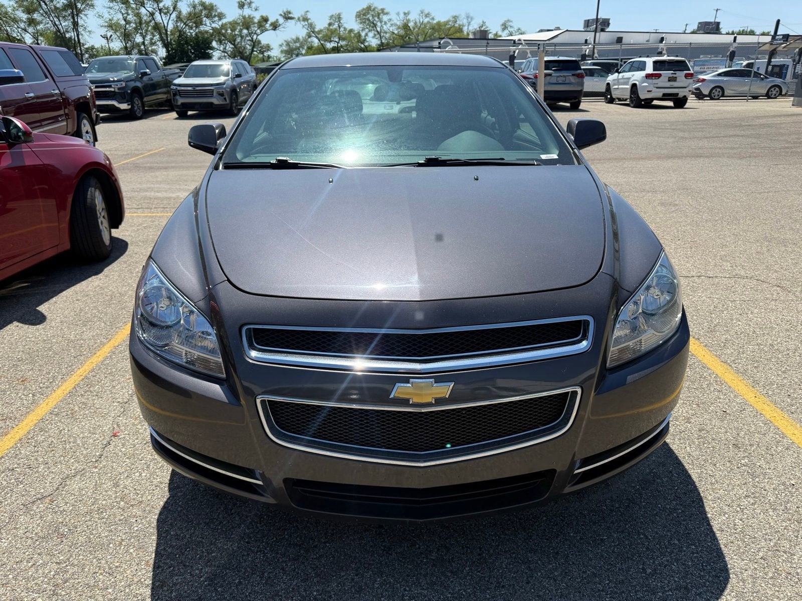 2012 Chevrolet Malibu LT w/1LT