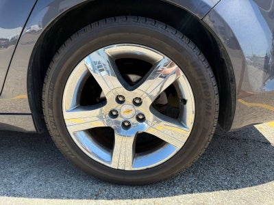 2012 Chevrolet Malibu LT w/1LT