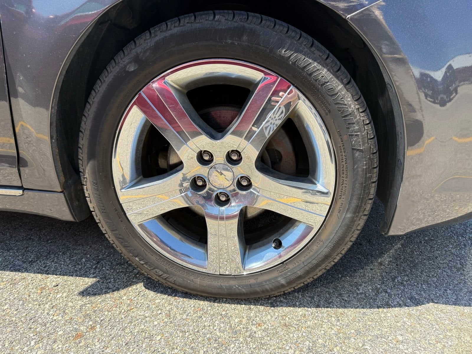 2012 Chevrolet Malibu LT w/1LT