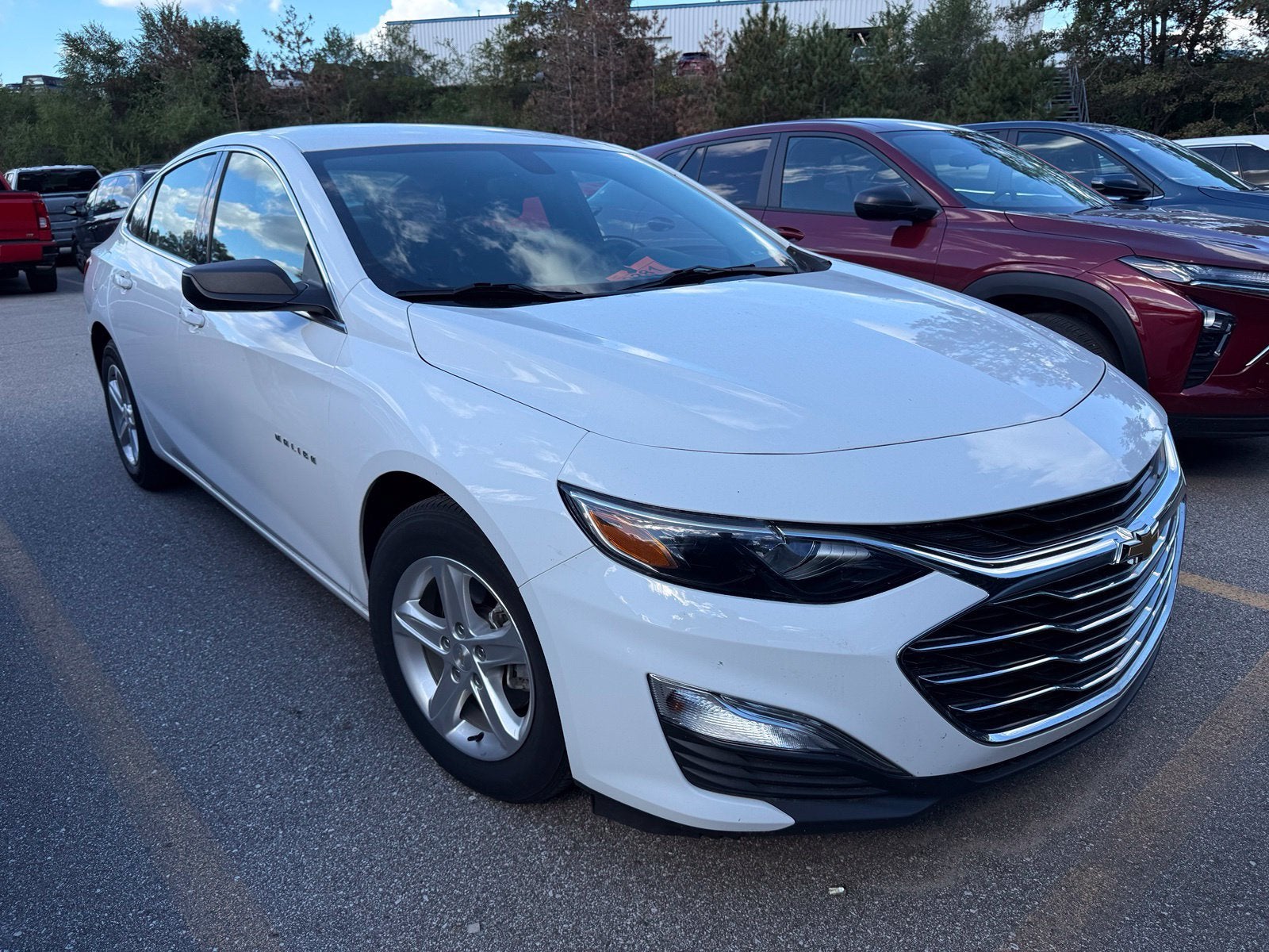 2021 Chevrolet Malibu
