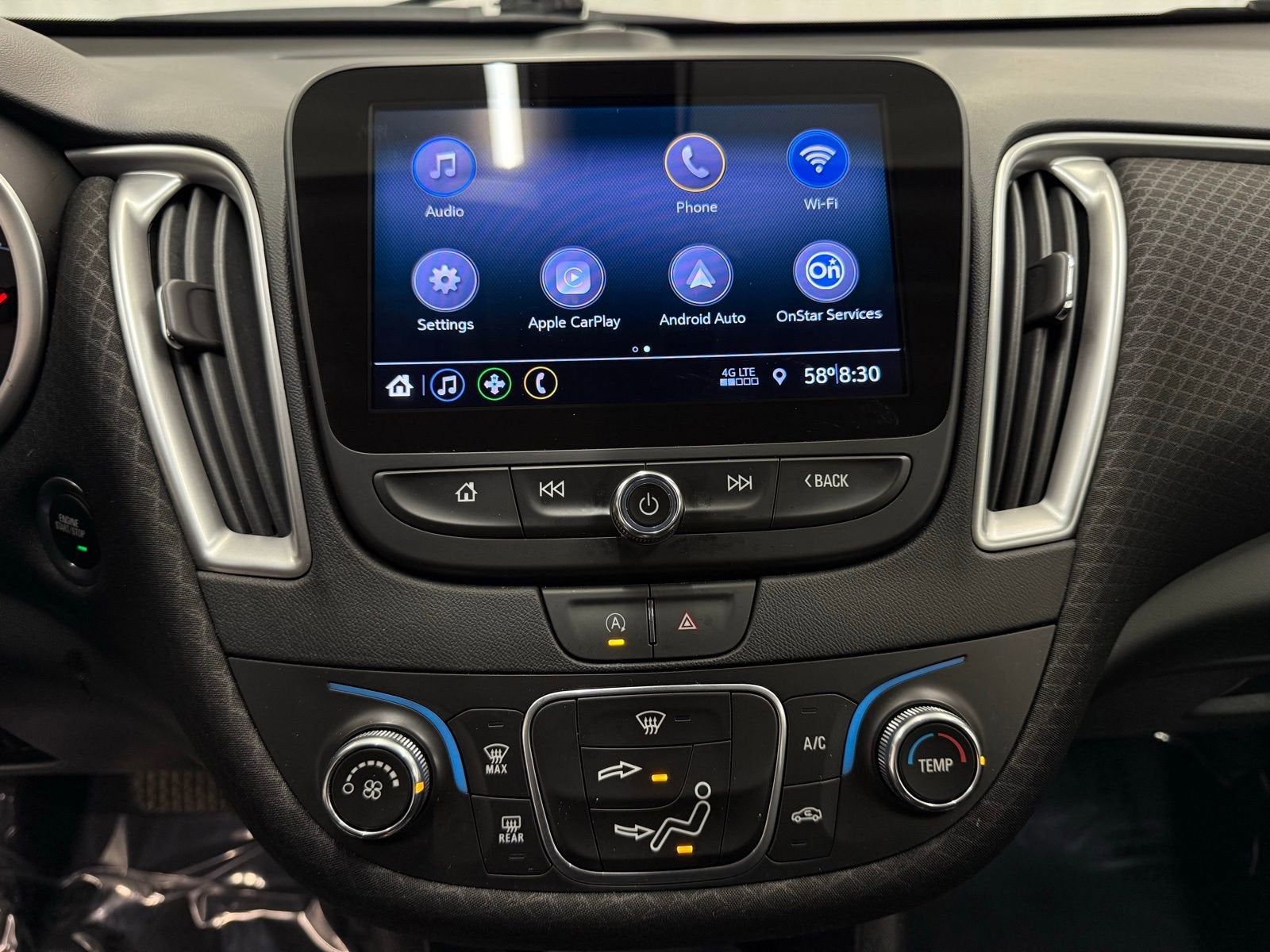 2020 Chevrolet Malibu FL