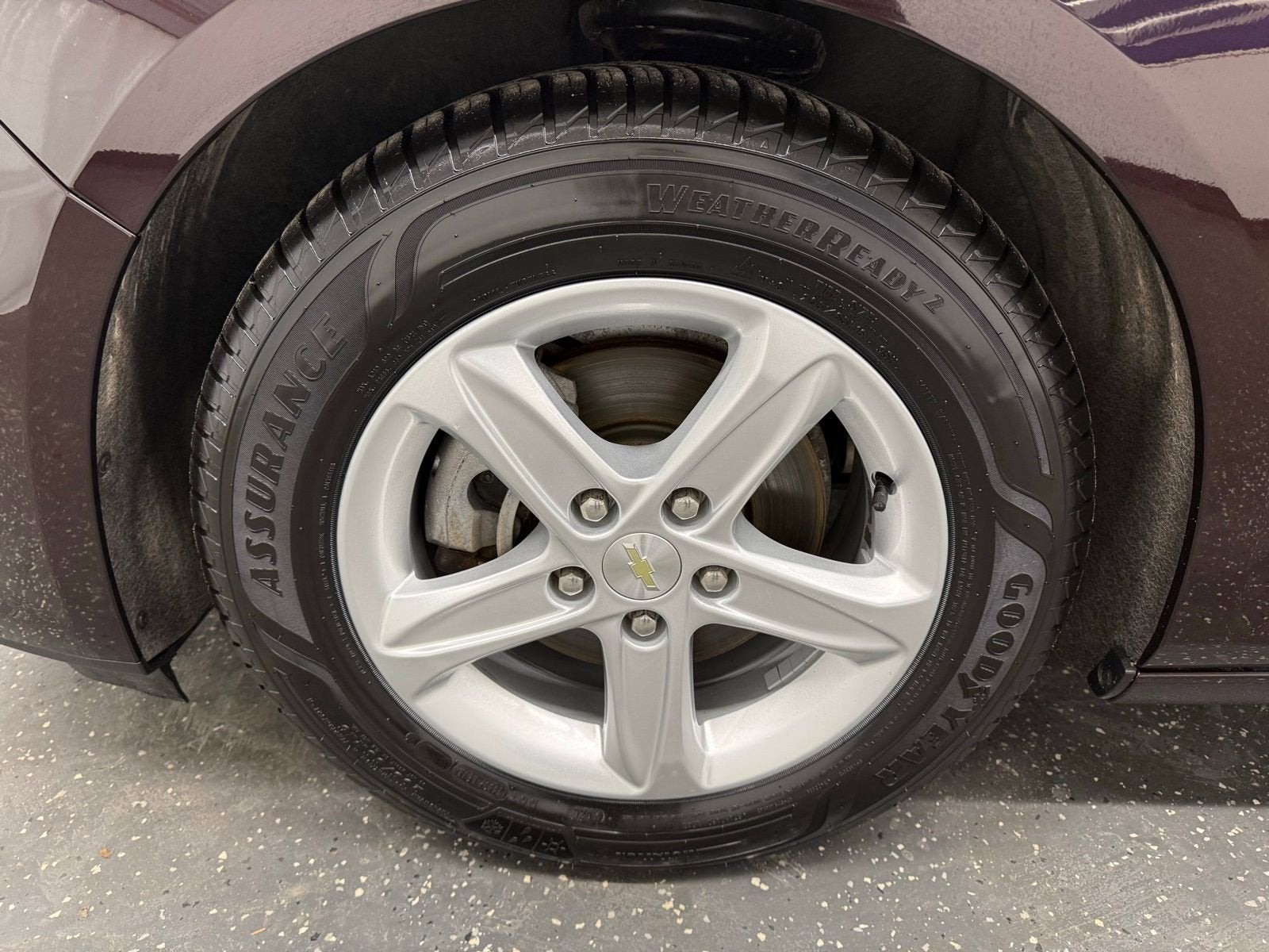 2020 Chevrolet Malibu FL