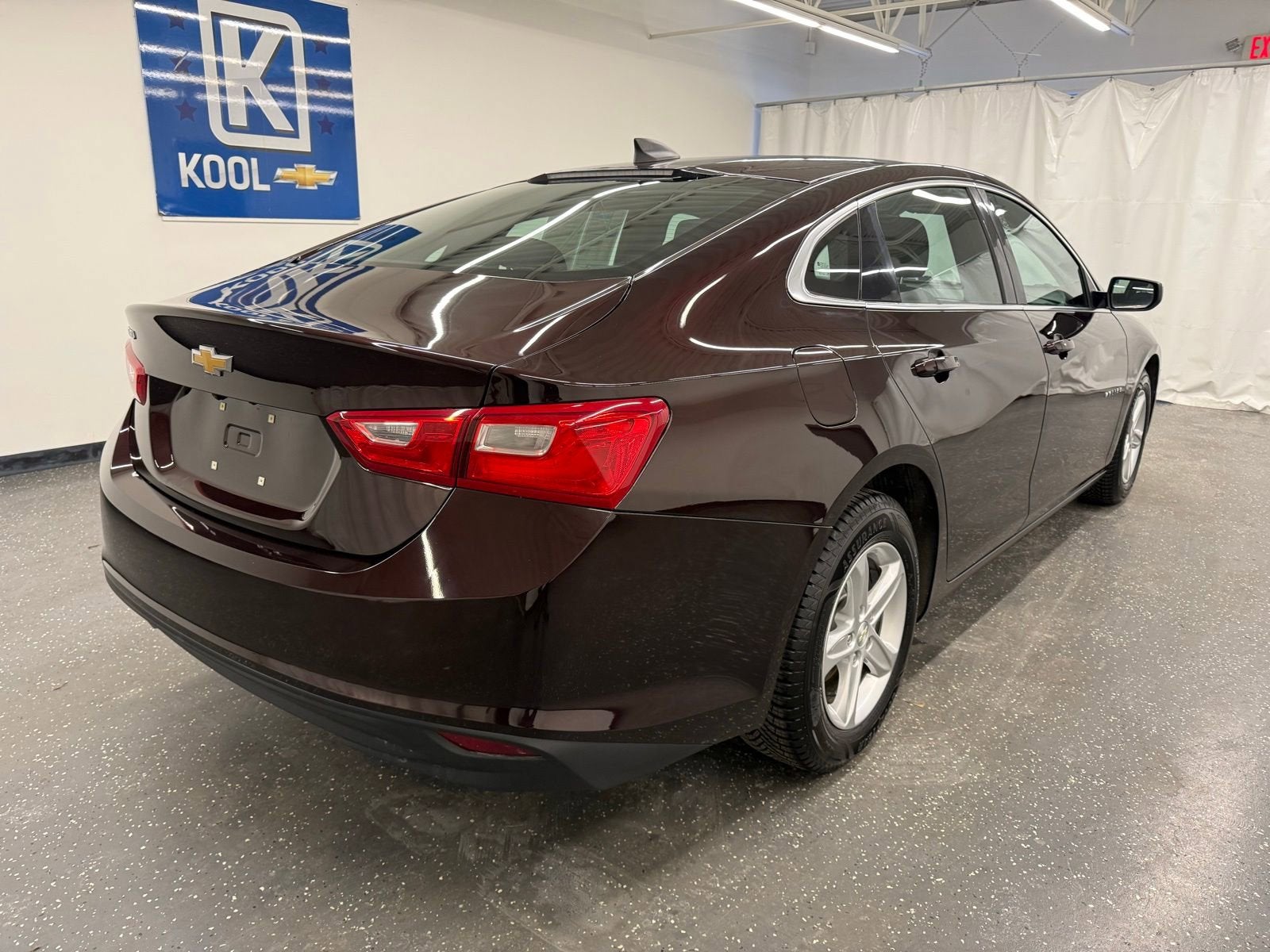 2020 Chevrolet Malibu FL