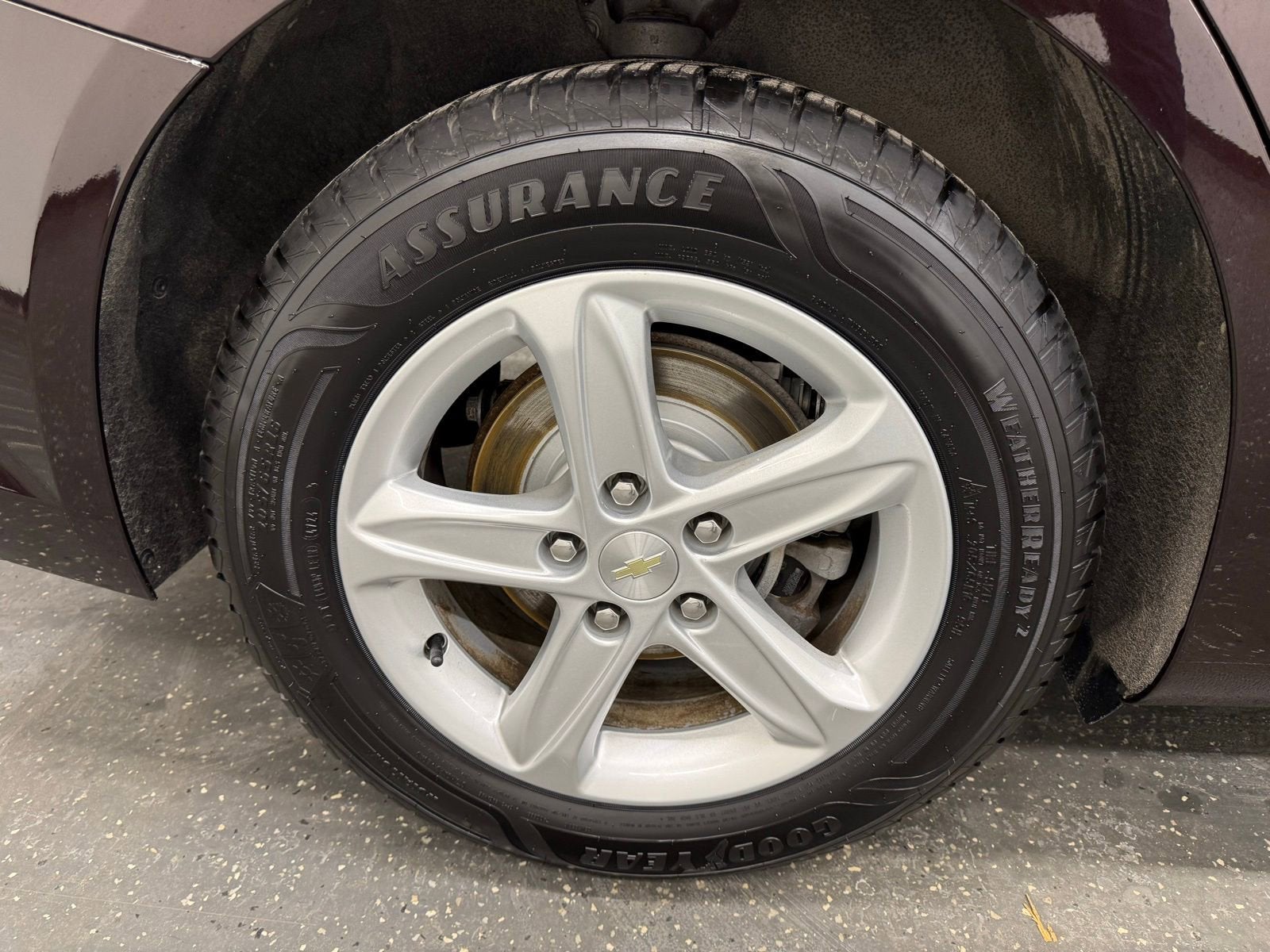 2020 Chevrolet Malibu FL