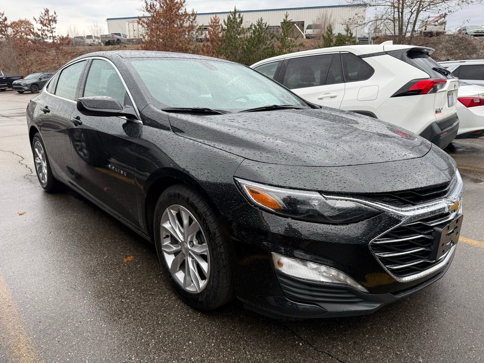 2020 Chevrolet Malibu LT