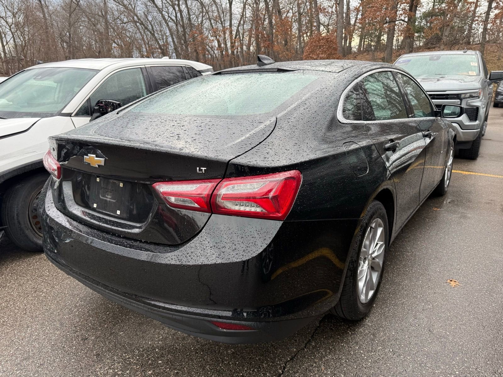 2020 Chevrolet Malibu LT