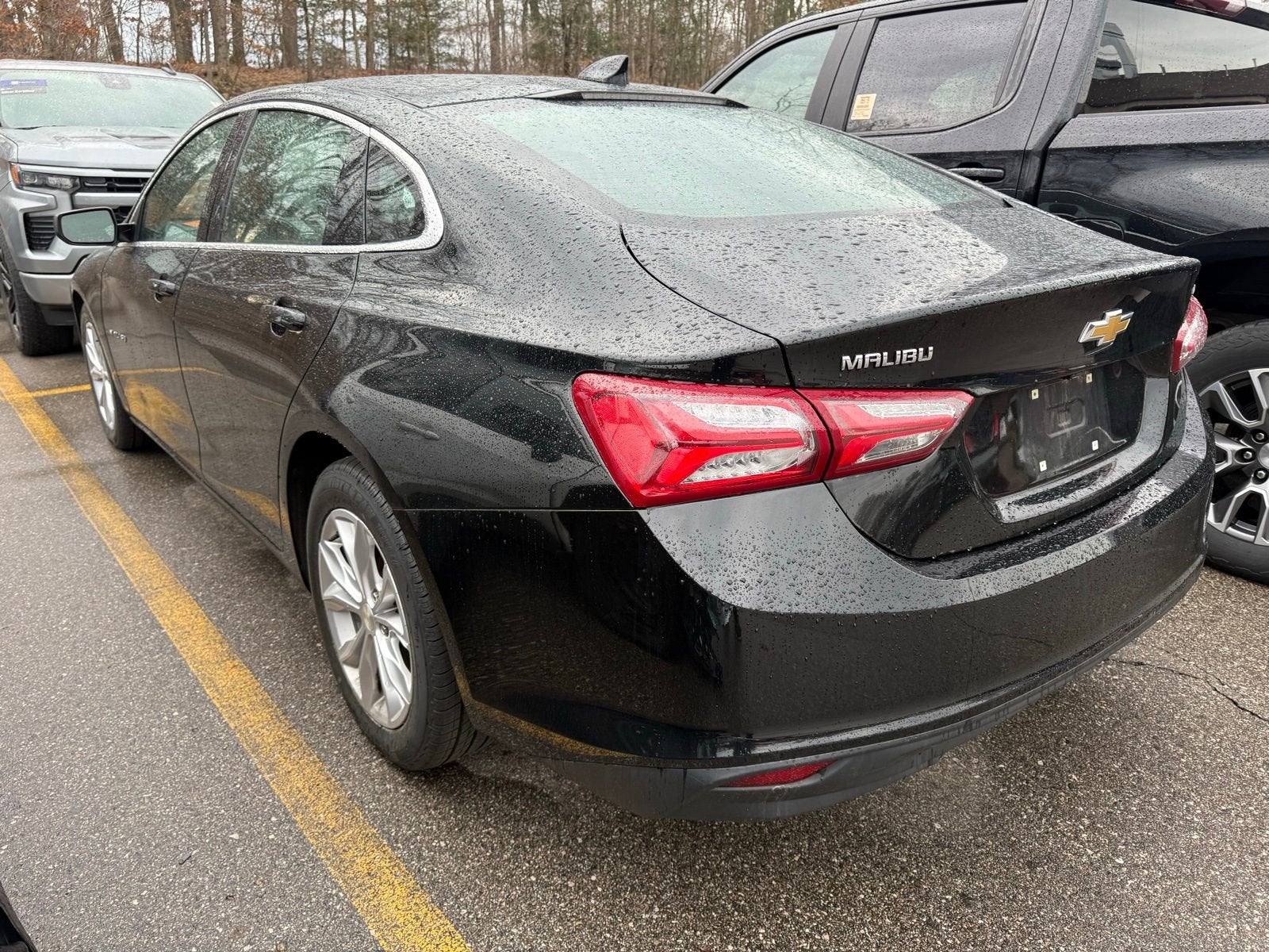 2020 Chevrolet Malibu LT