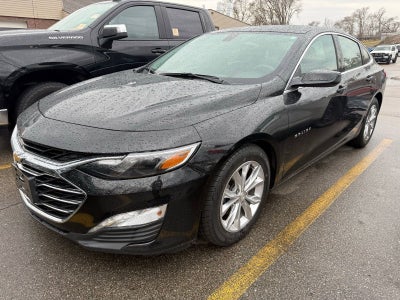 2020 Chevrolet Malibu LT
