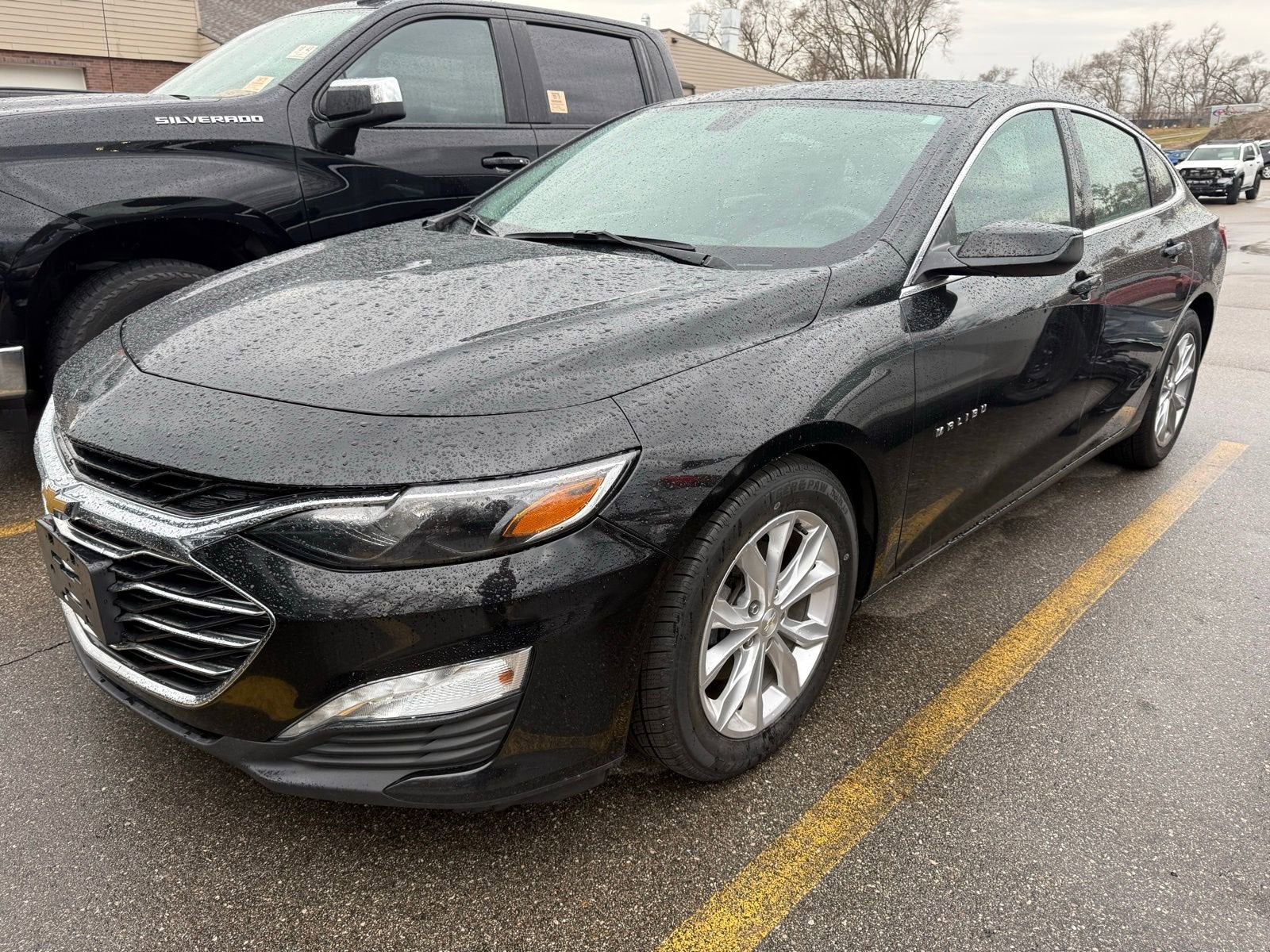 2020 Chevrolet Malibu LT