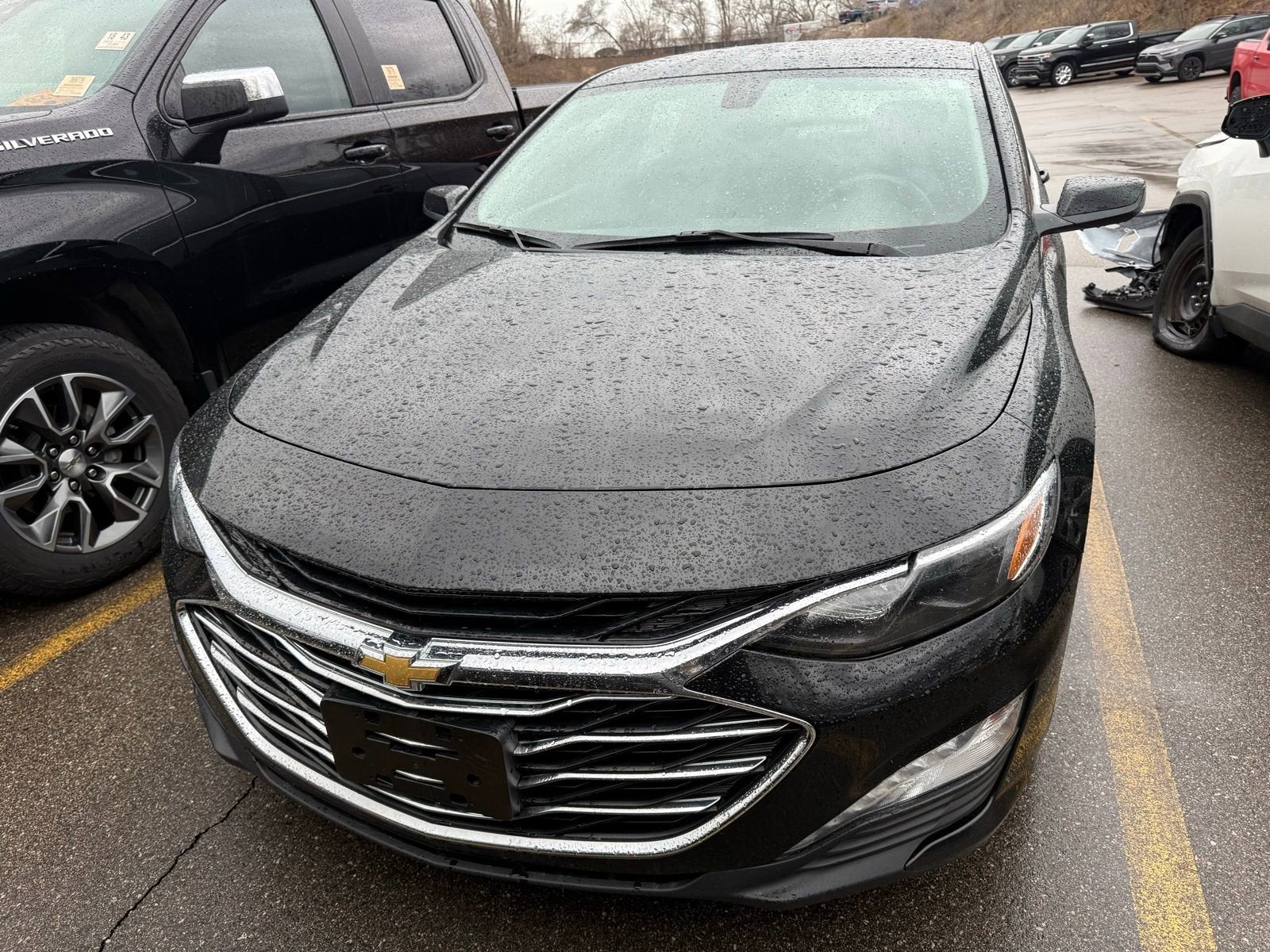 2020 Chevrolet Malibu LT