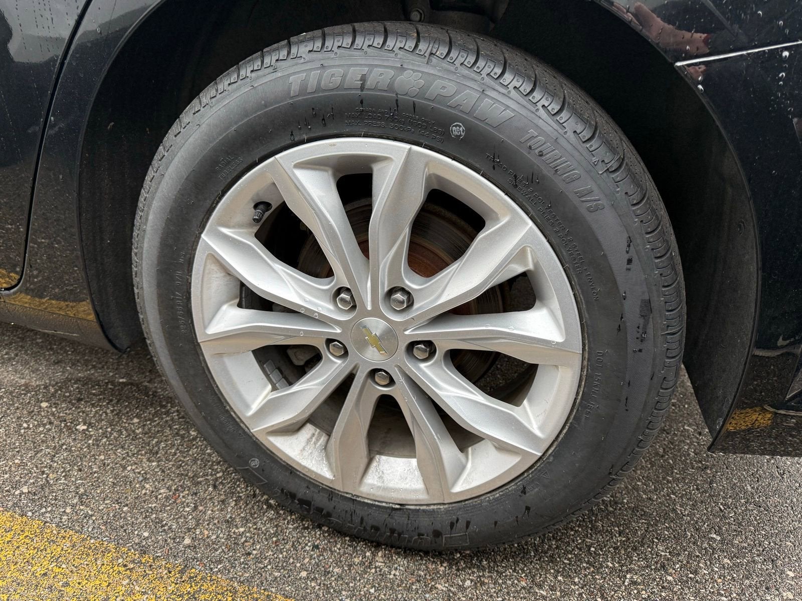 2020 Chevrolet Malibu LT