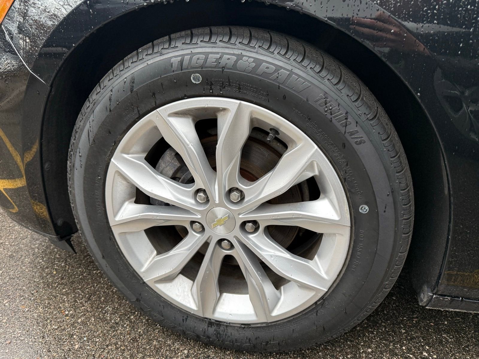 2020 Chevrolet Malibu LT