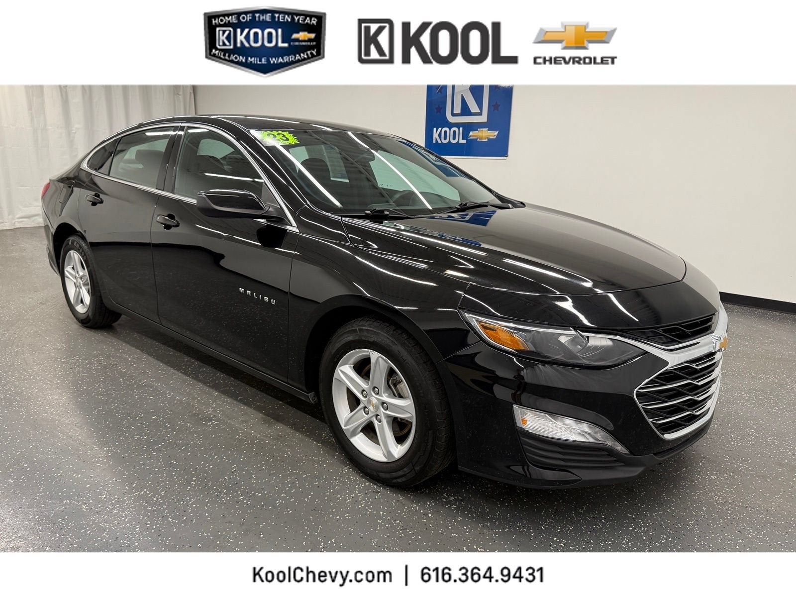2023 Chevrolet Malibu LT