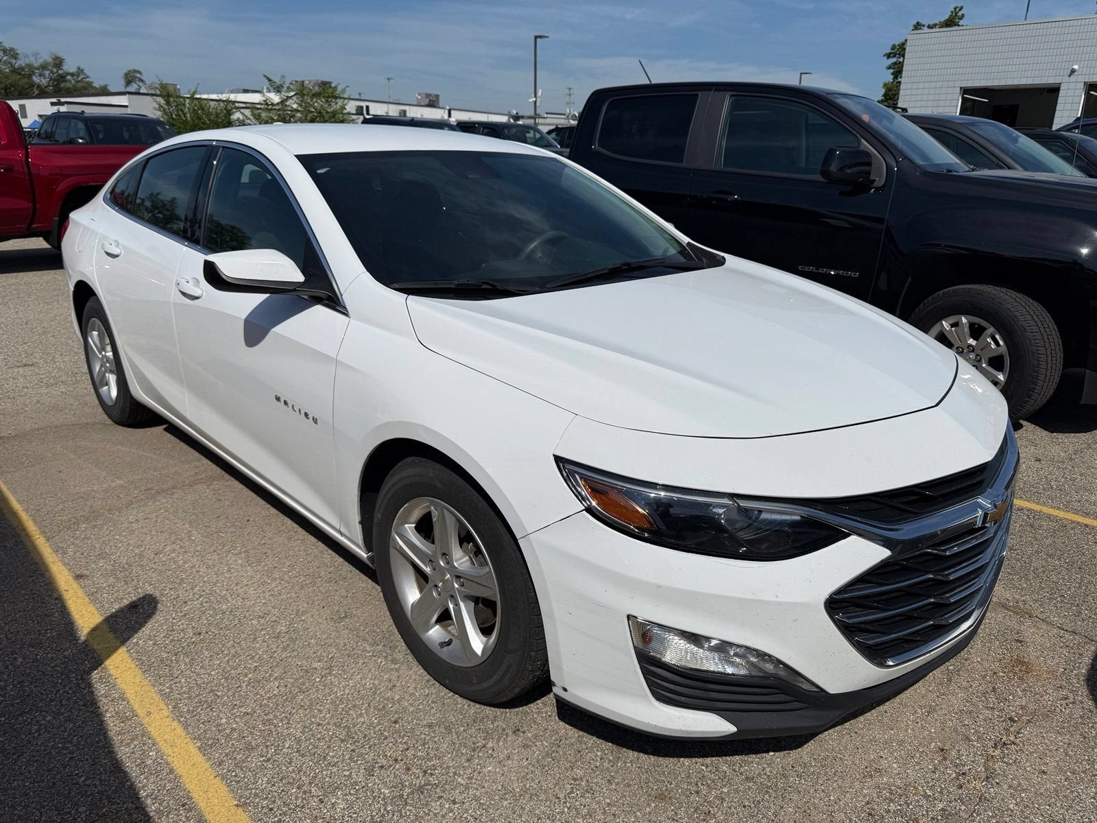 2024 Chevrolet Malibu 1LT