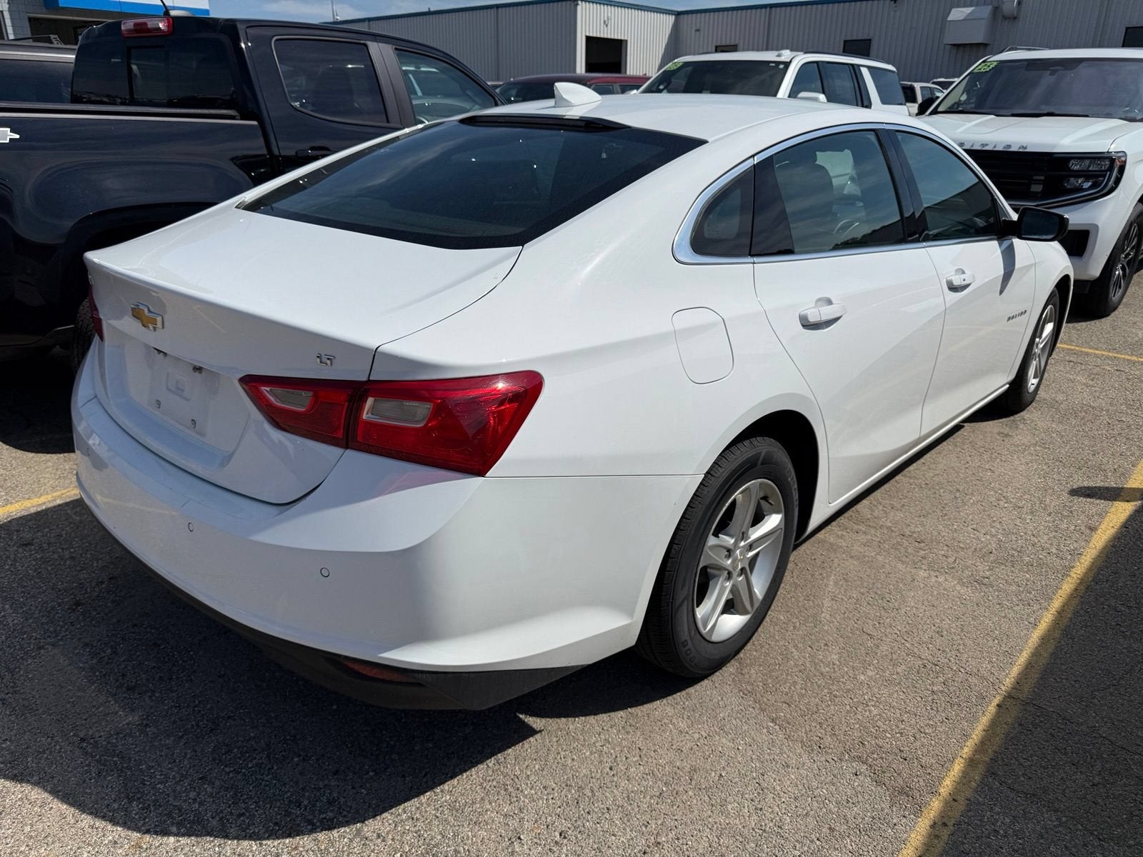 2024 Chevrolet Malibu 1LT