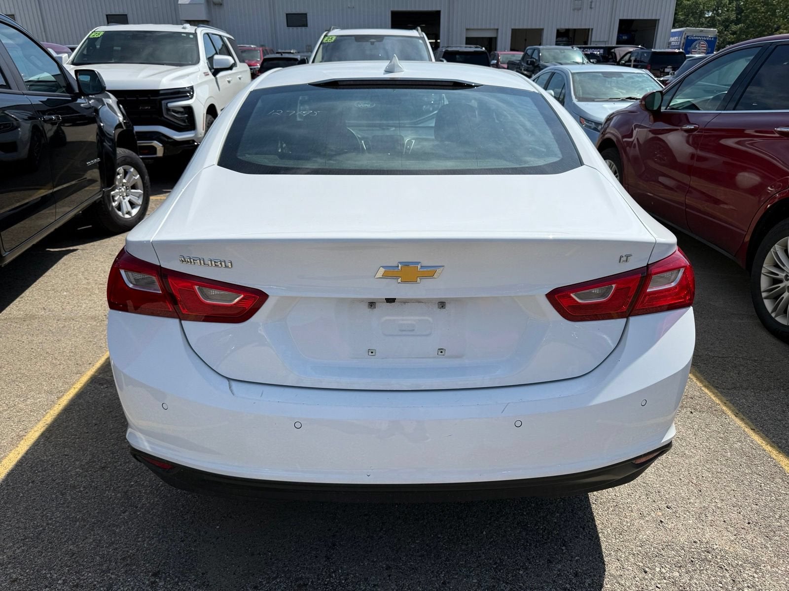 2024 Chevrolet Malibu 1LT