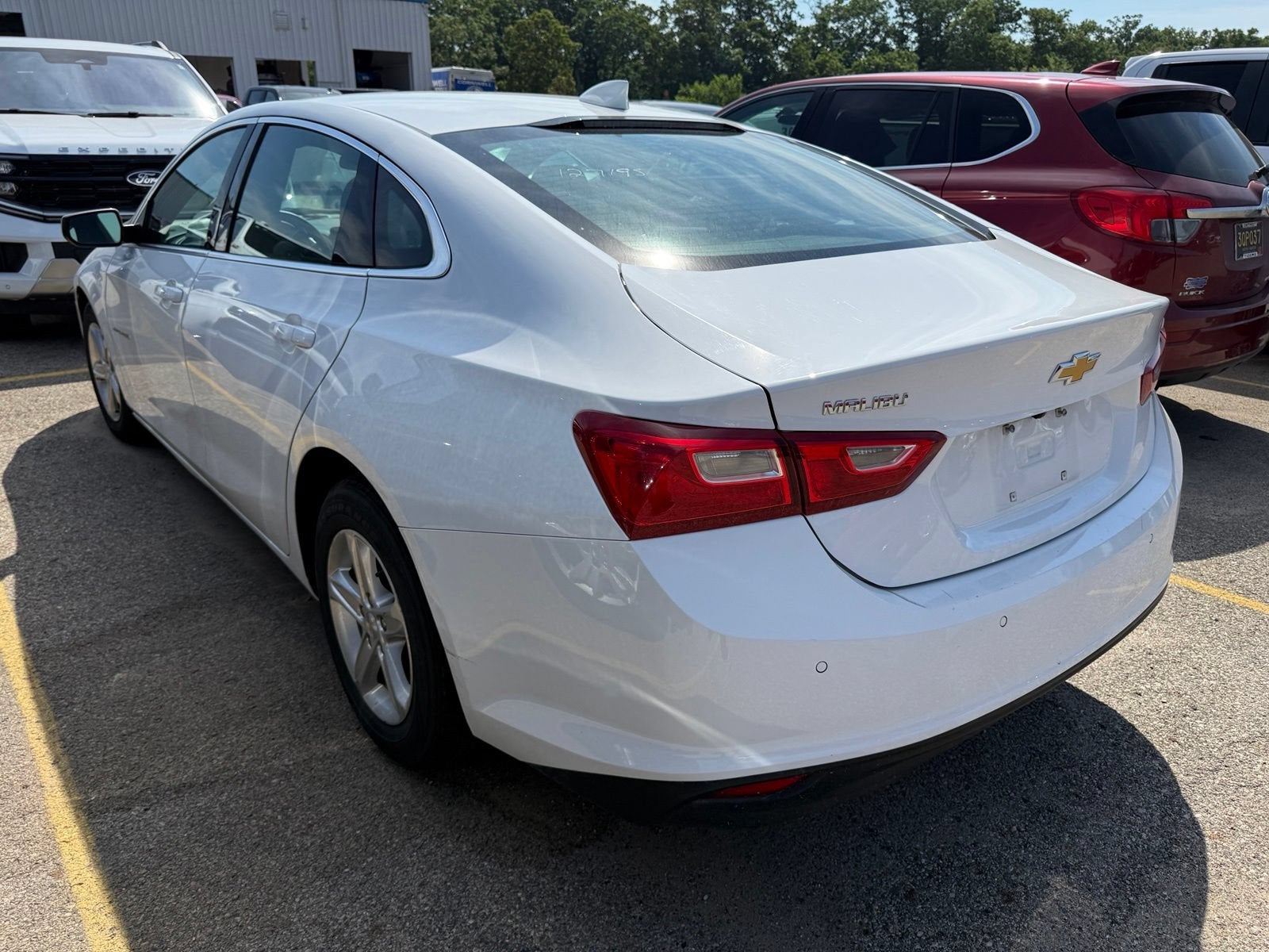 2024 Chevrolet Malibu 1LT