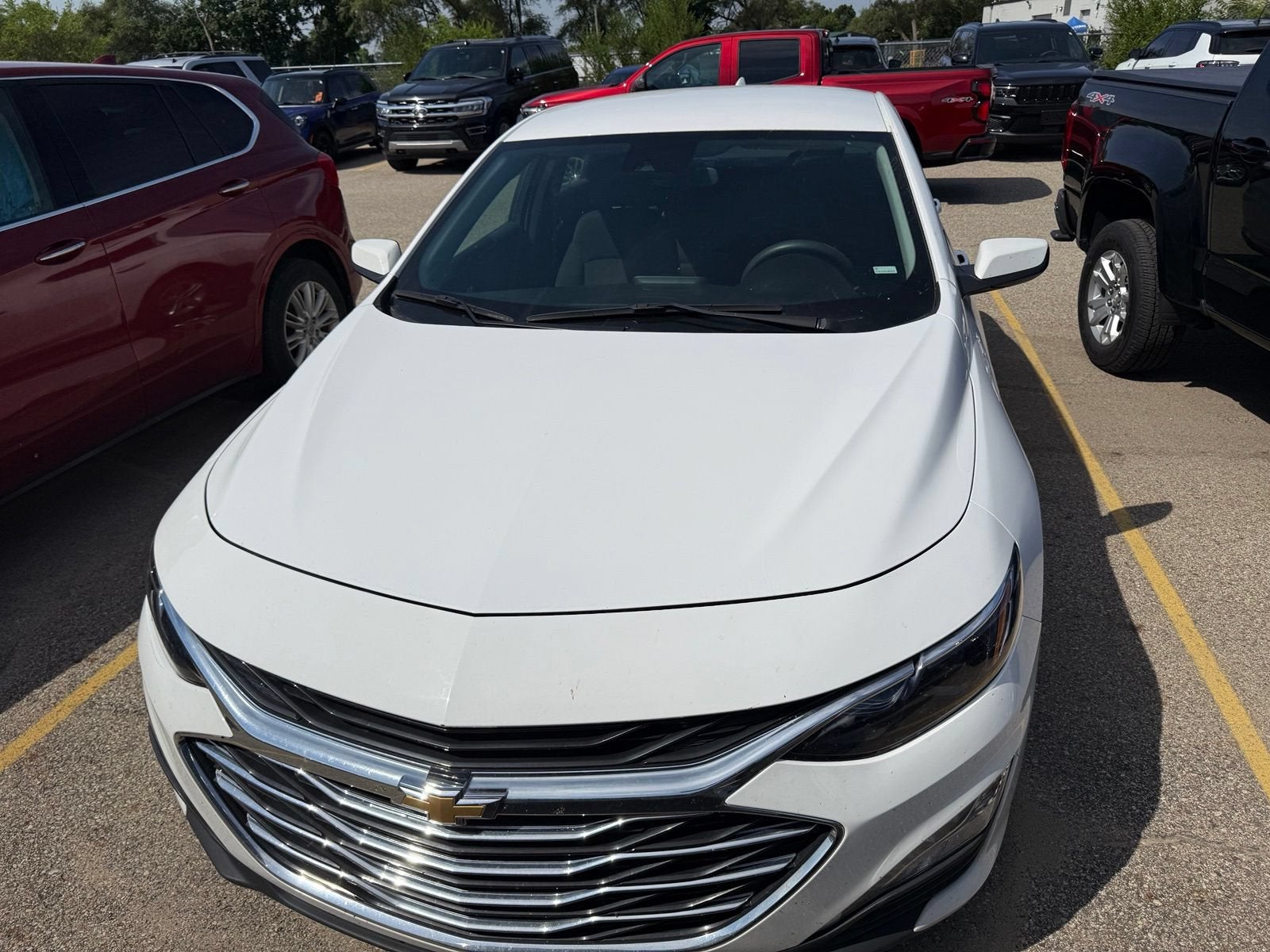 2024 Chevrolet Malibu 1LT