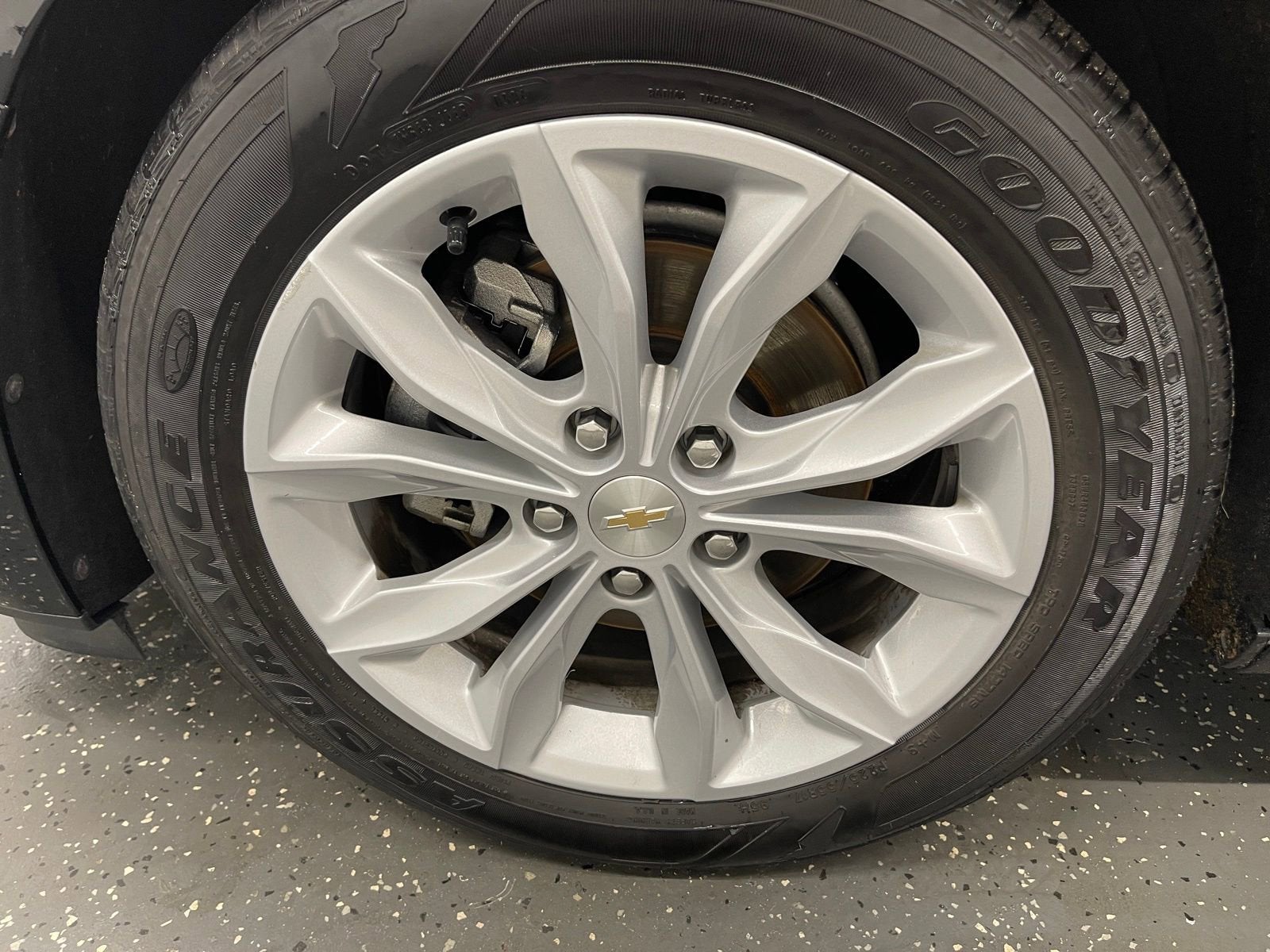 2025 Chevrolet Malibu 1LT