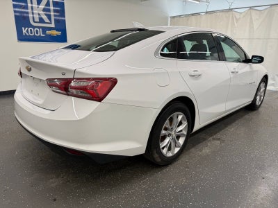 2019 Chevrolet Malibu LT