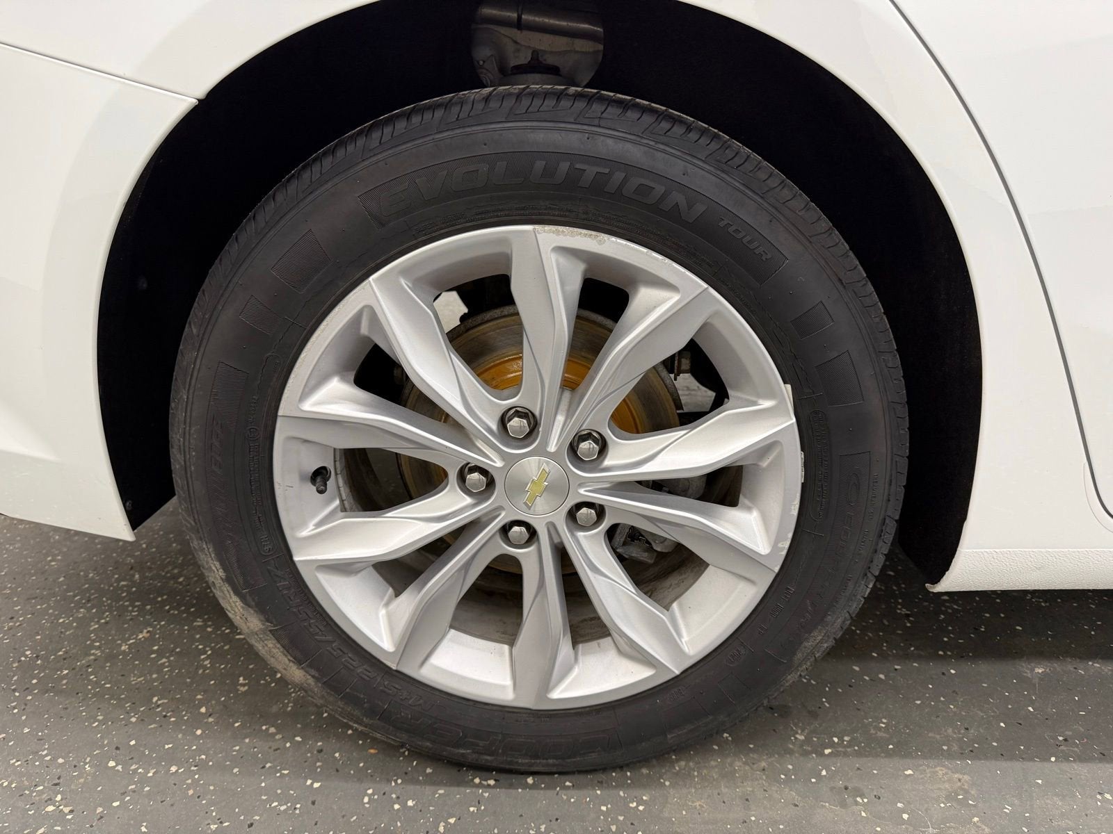 2019 Chevrolet Malibu LT