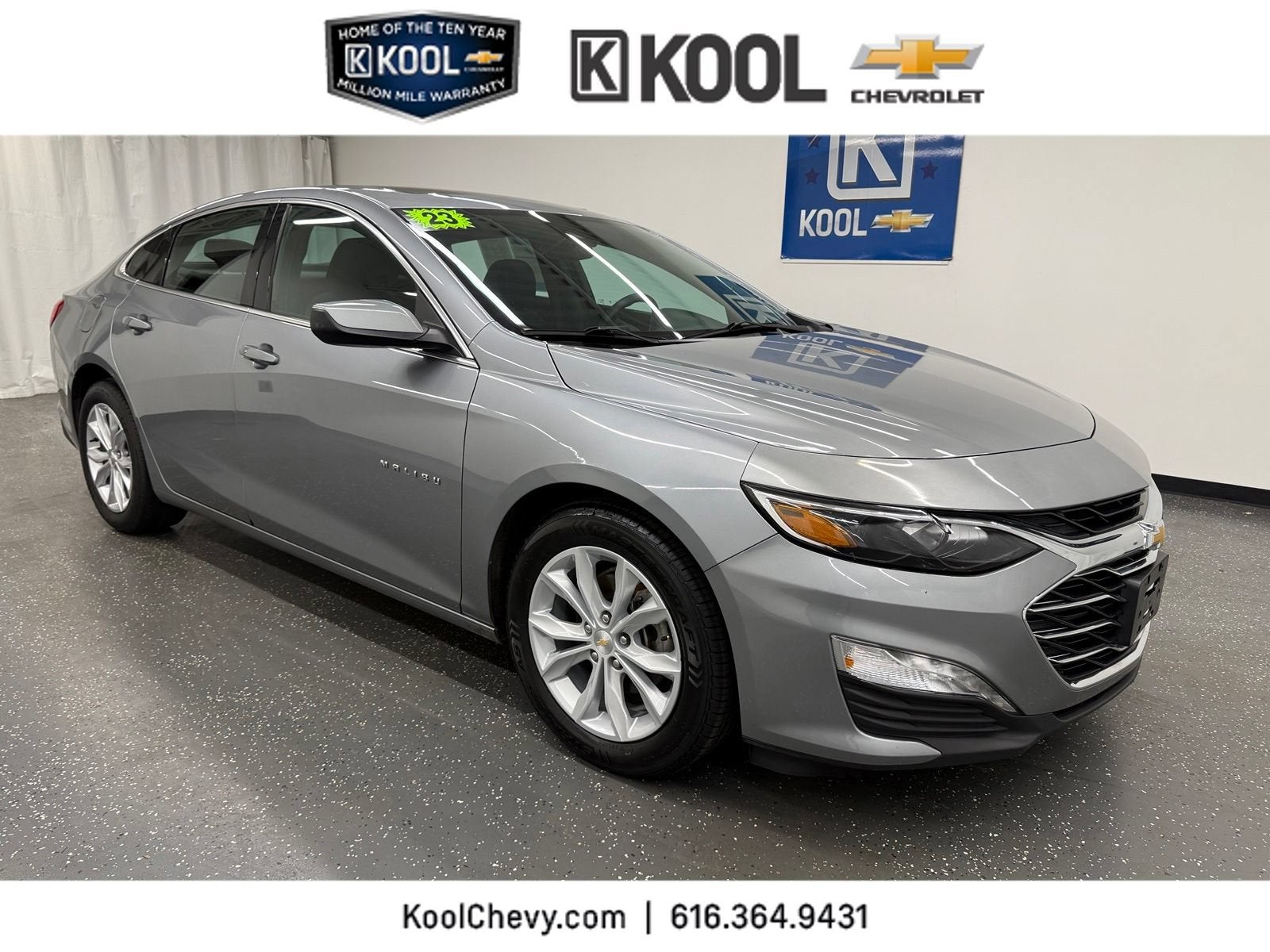 2023 Chevrolet Malibu LT
