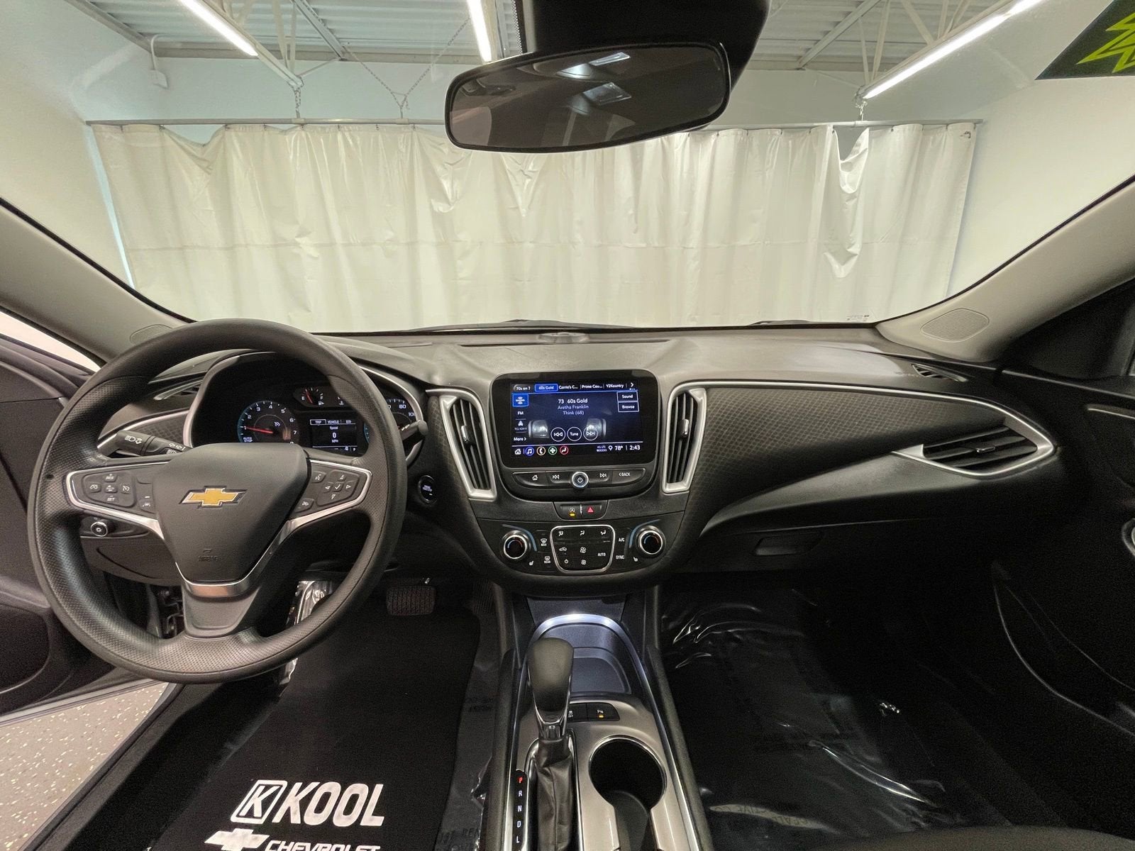 2025 Chevrolet Malibu 1LT