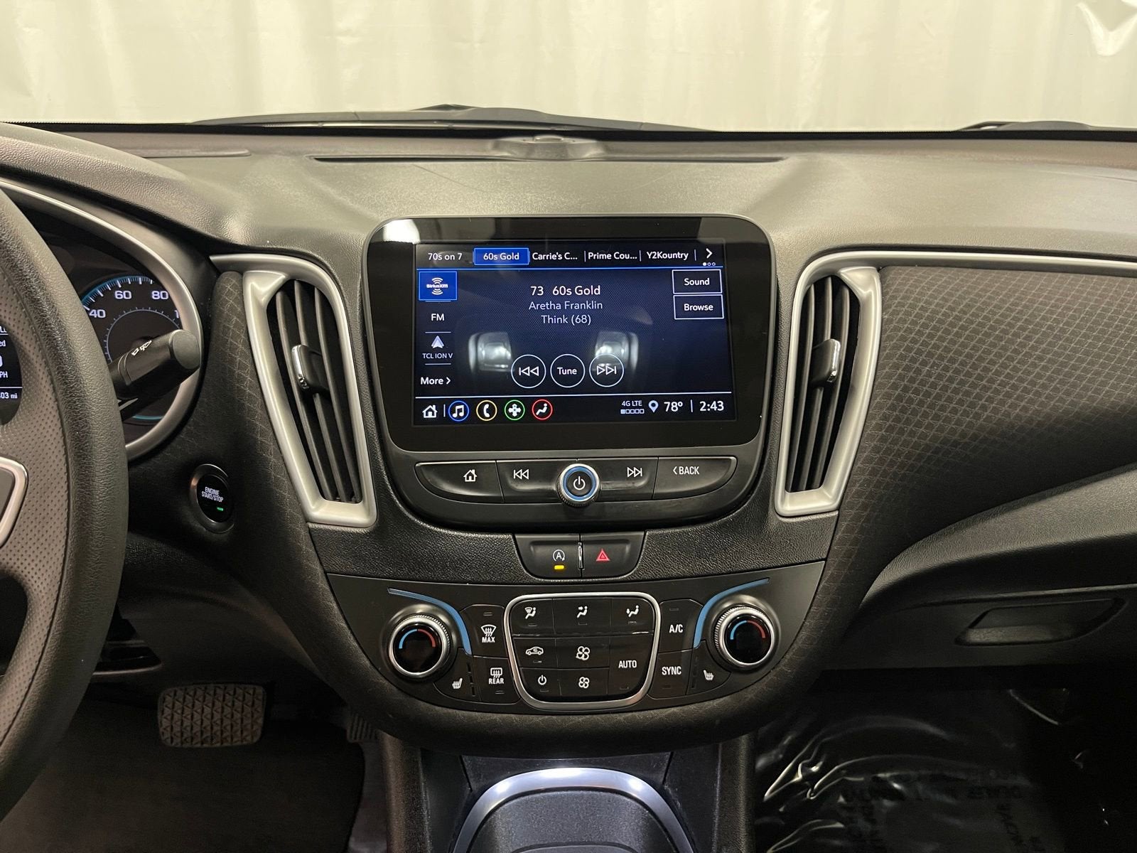 2025 Chevrolet Malibu 1LT