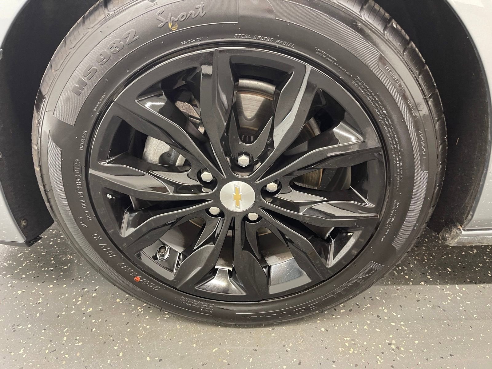 2025 Chevrolet Malibu 1LT