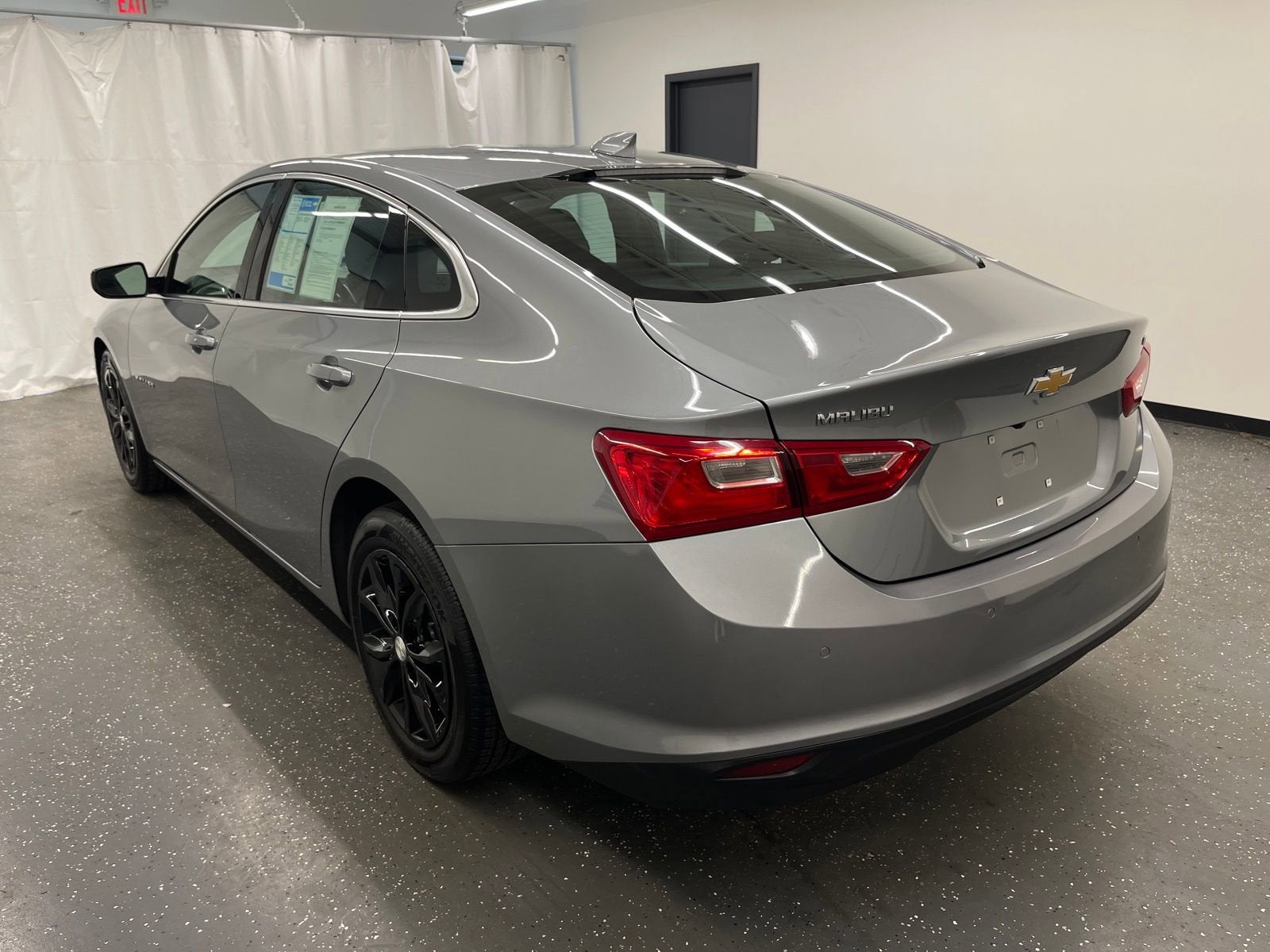 2025 Chevrolet Malibu 1LT