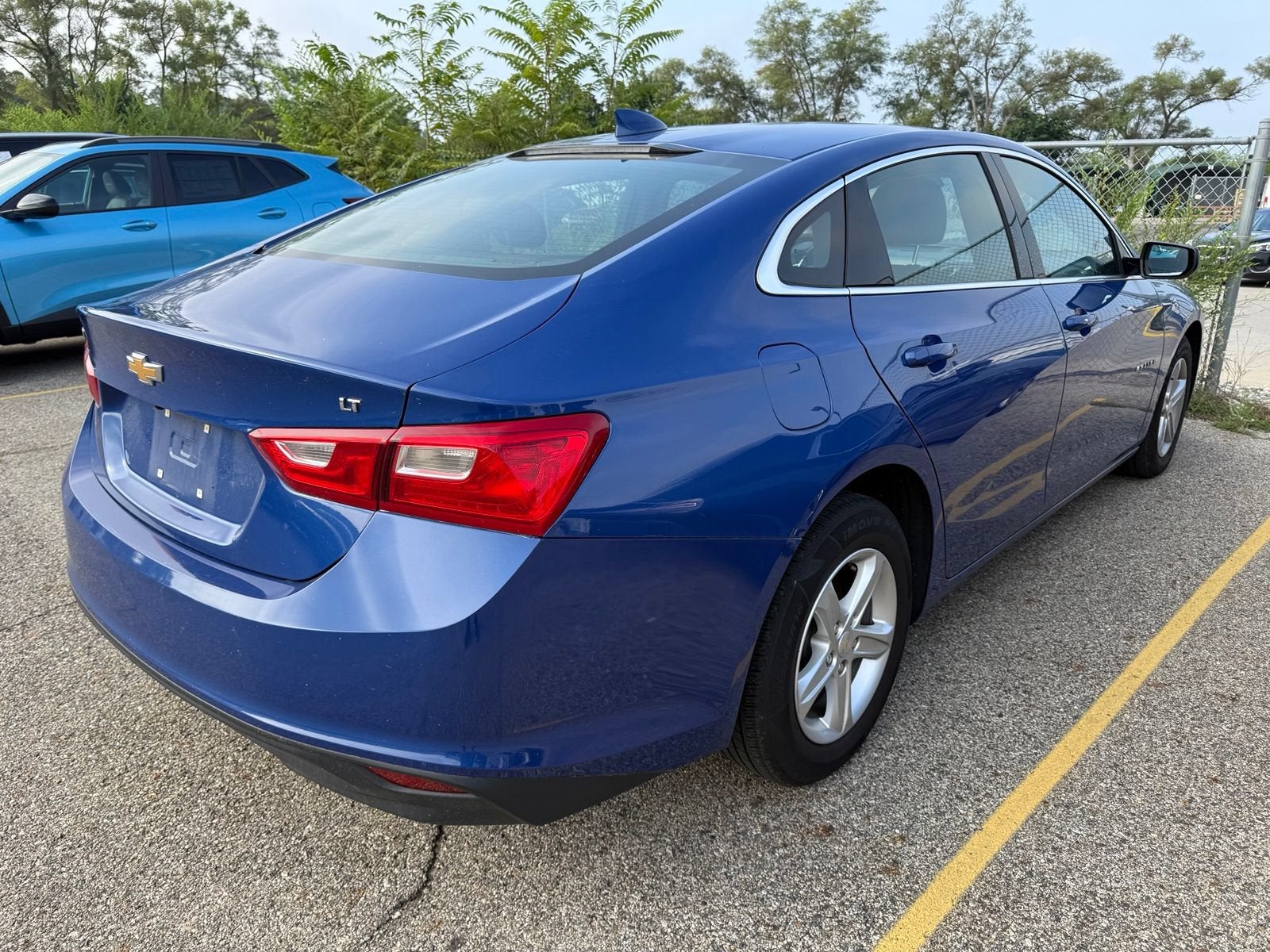 2023 Chevrolet Malibu LT