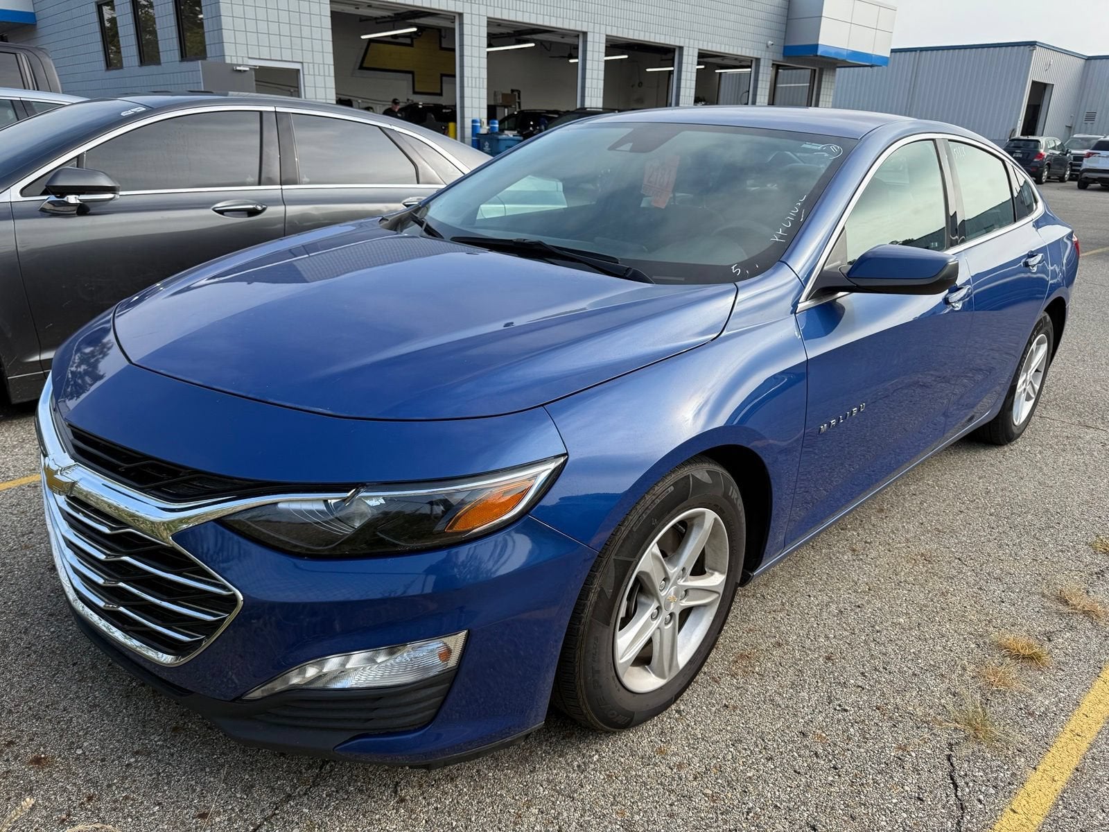 2023 Chevrolet Malibu LT