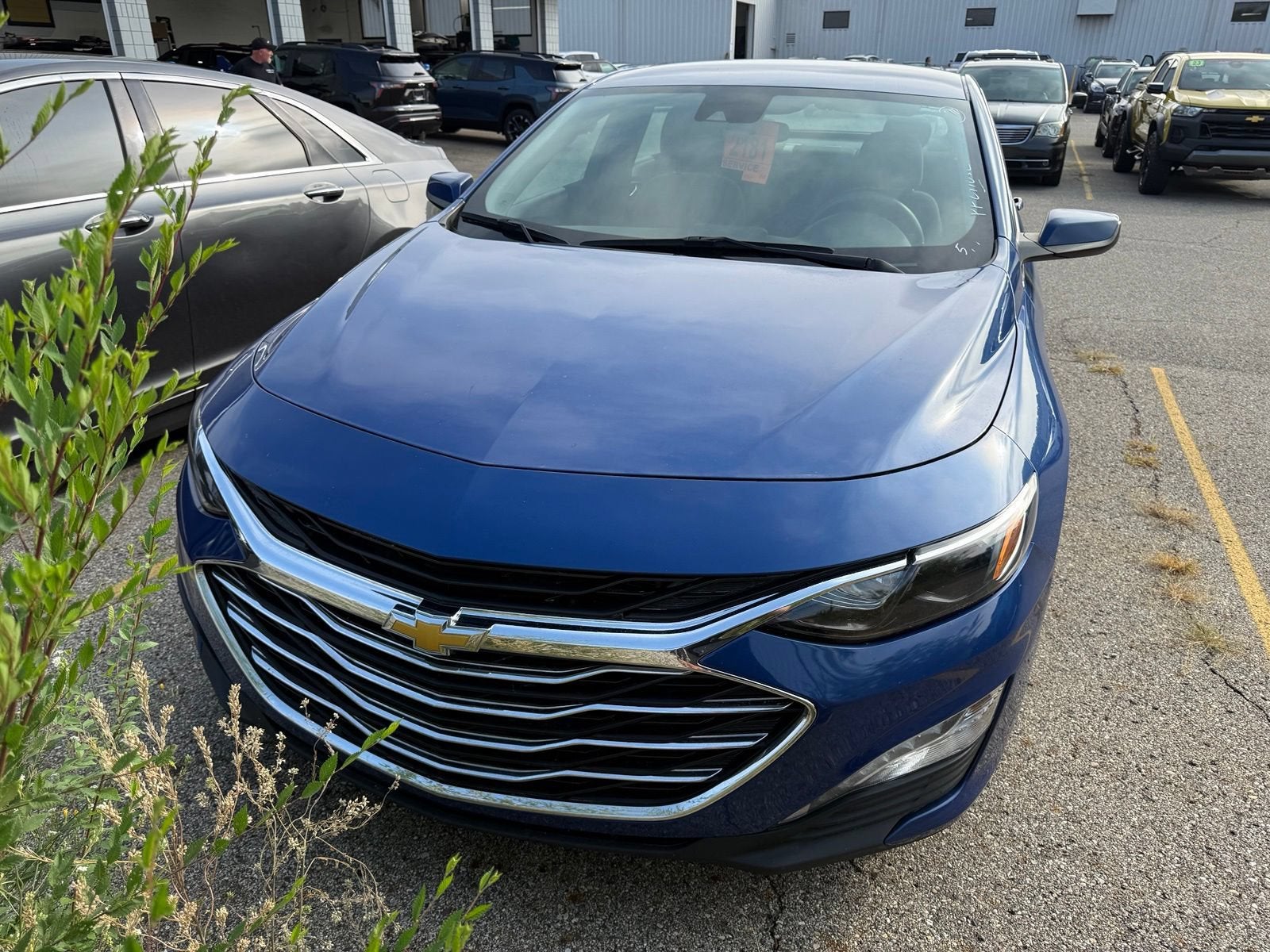 2023 Chevrolet Malibu LT