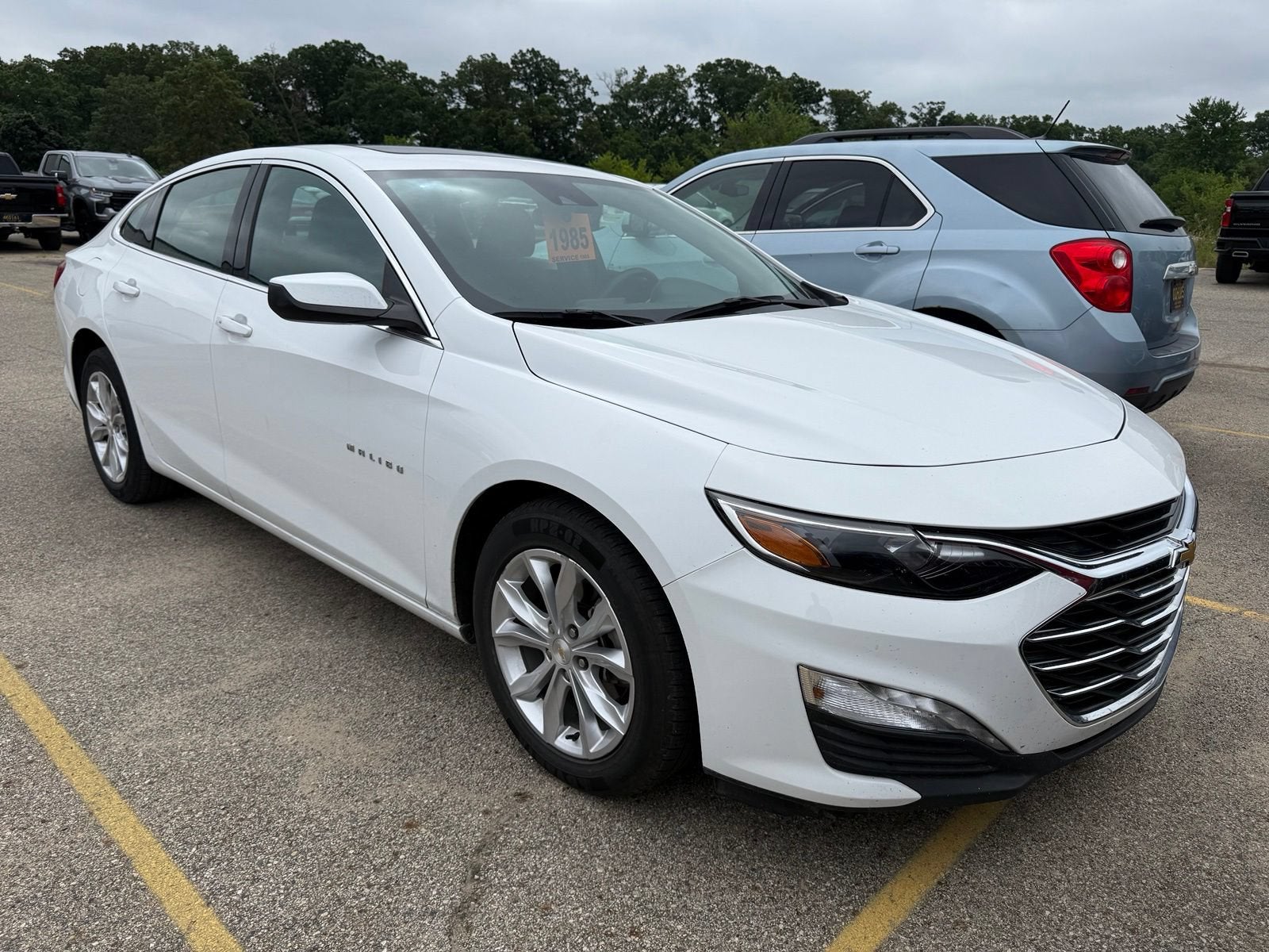 2024 Chevrolet Malibu 1LT