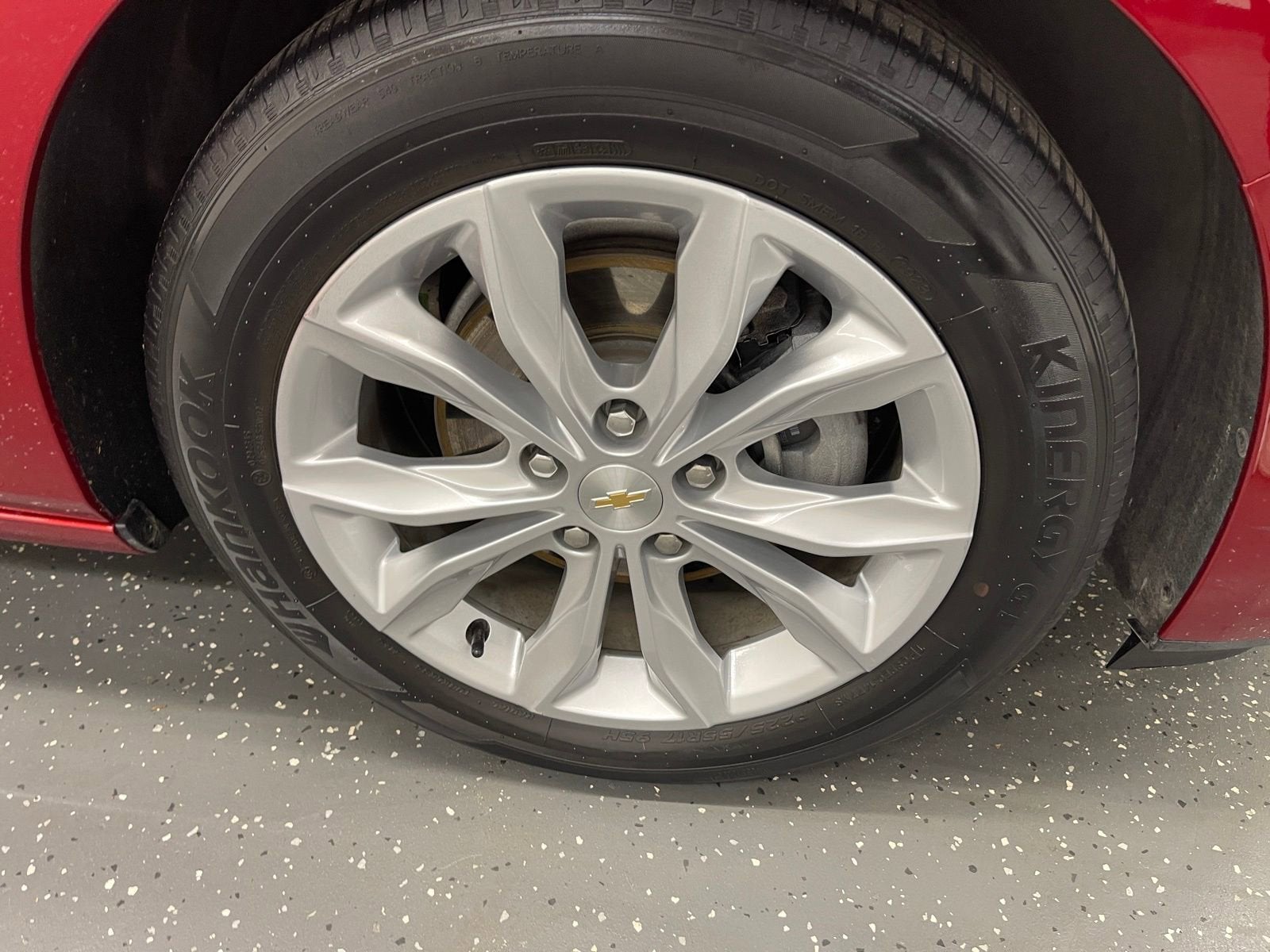 2024 Chevrolet Malibu 1LT