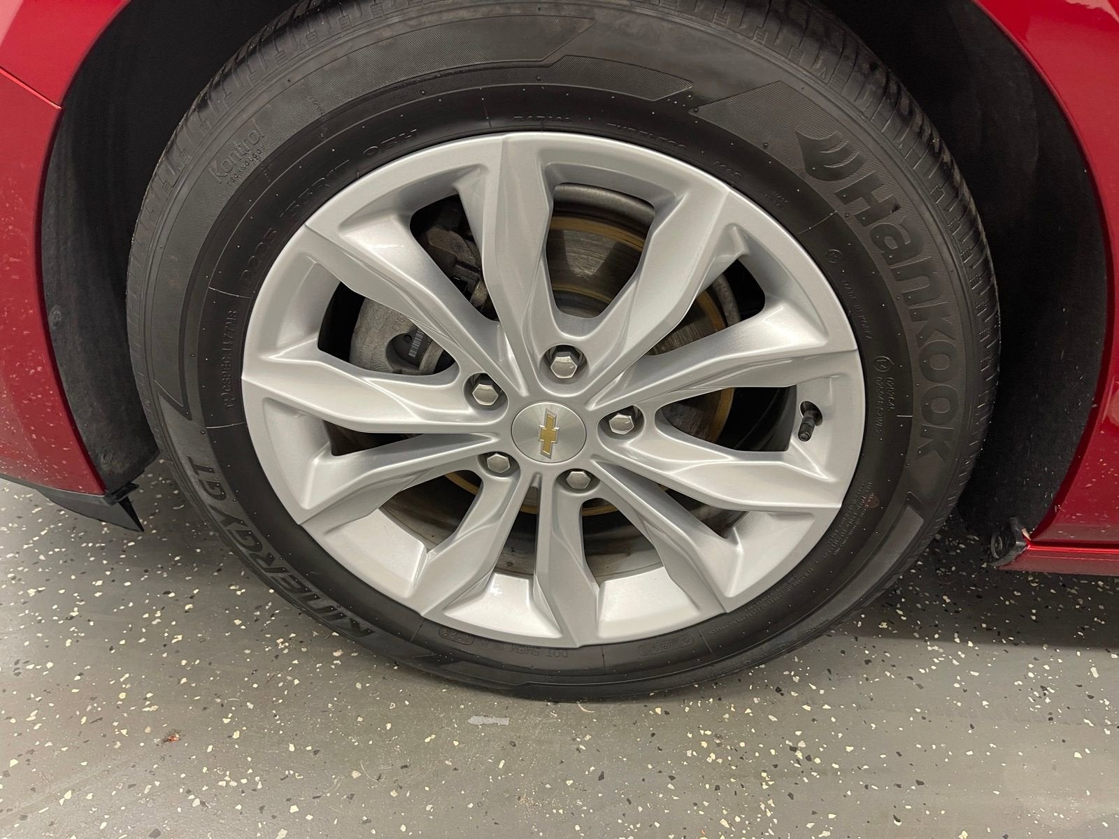 2024 Chevrolet Malibu 1LT