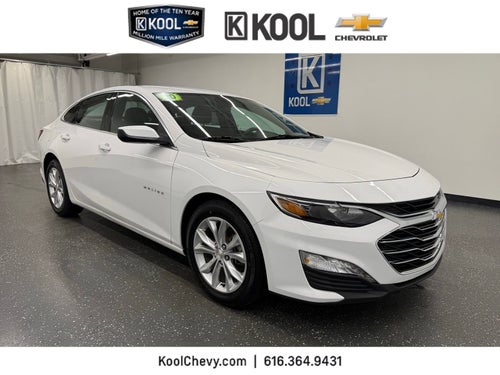 2020 Chevrolet Malibu LT