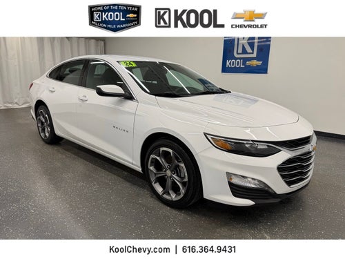 2024 Chevrolet Malibu 1LT