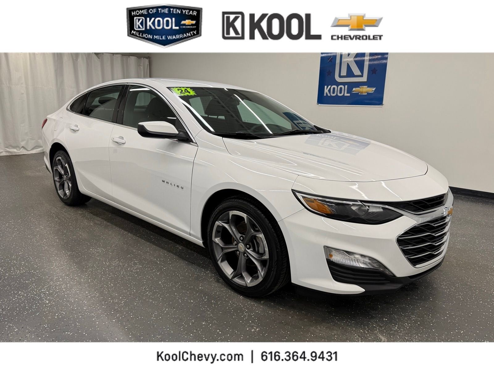 2024 Chevrolet Malibu 1LT