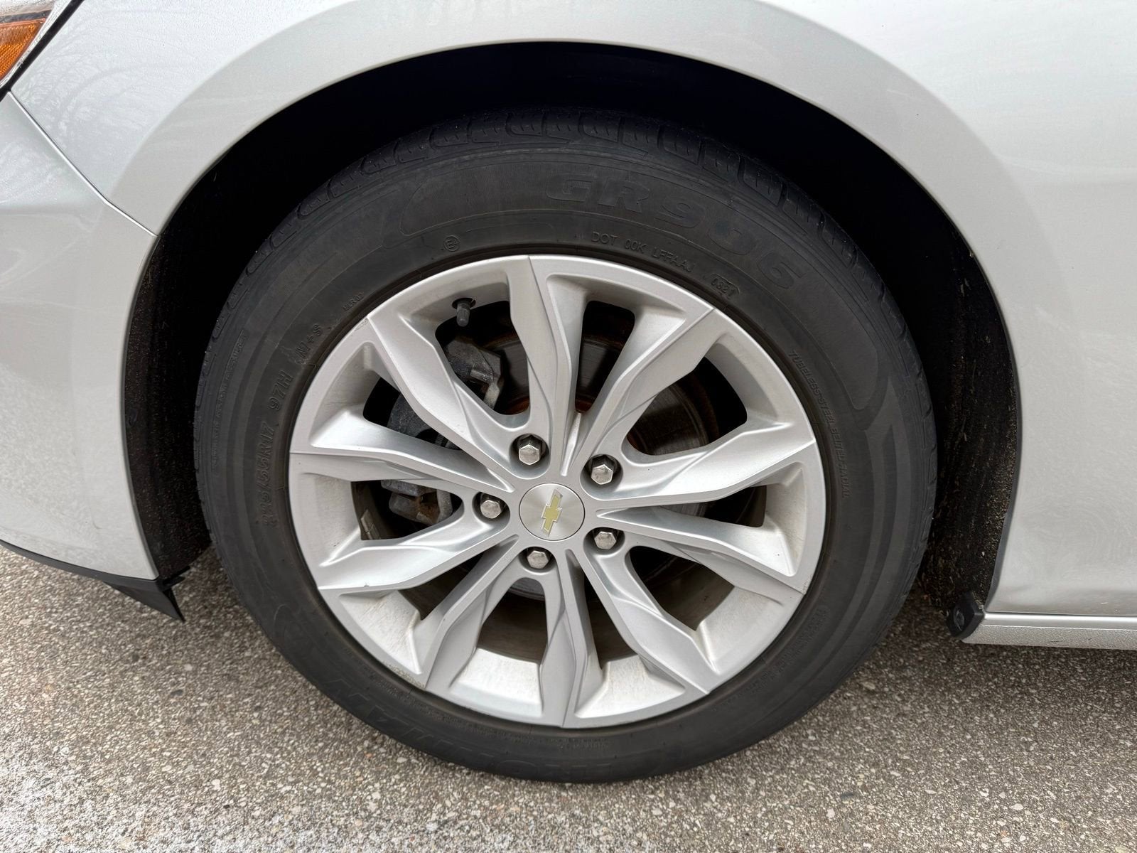 2019 Chevrolet Malibu LT