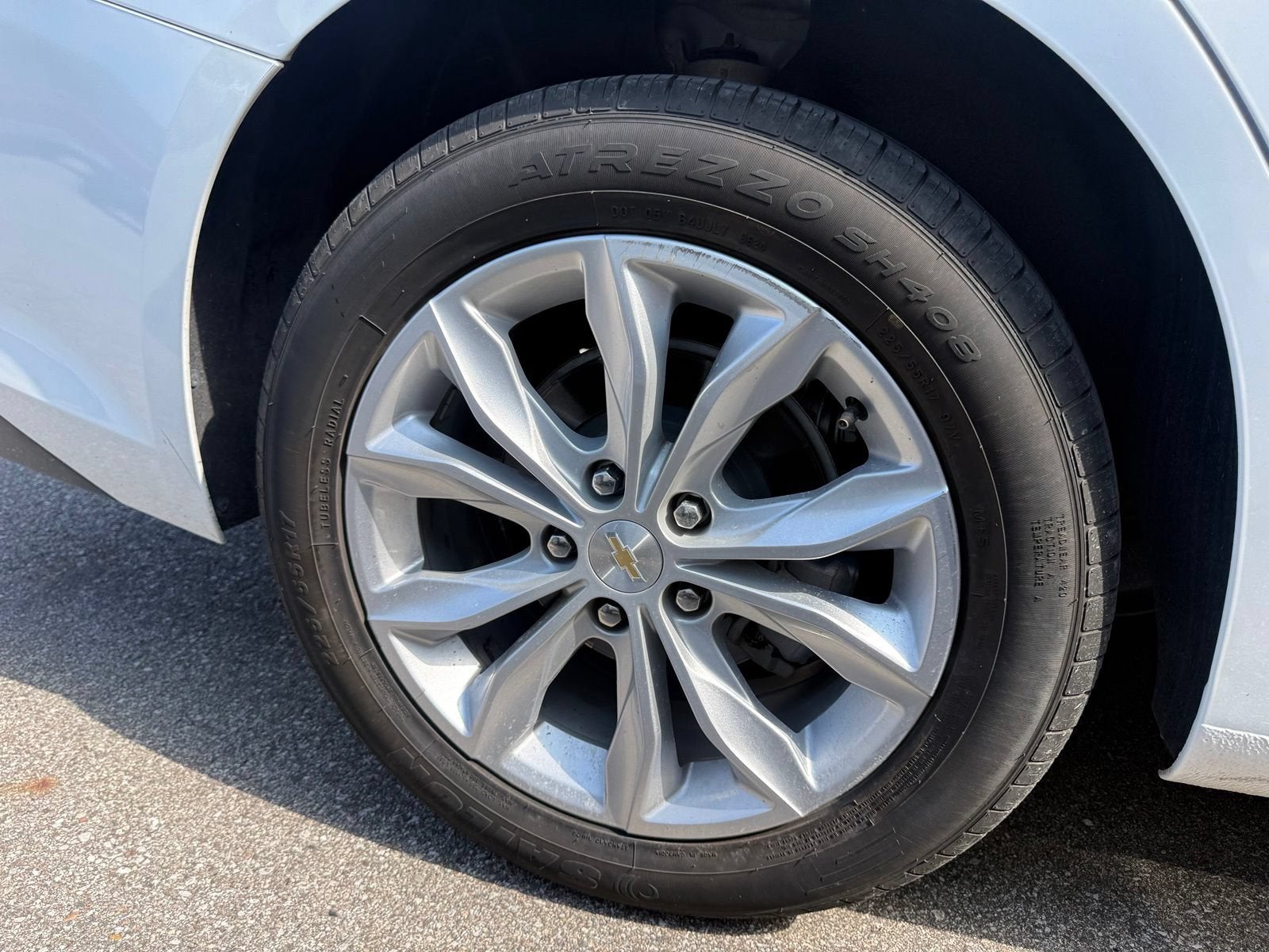 2024 Chevrolet Malibu 1LT