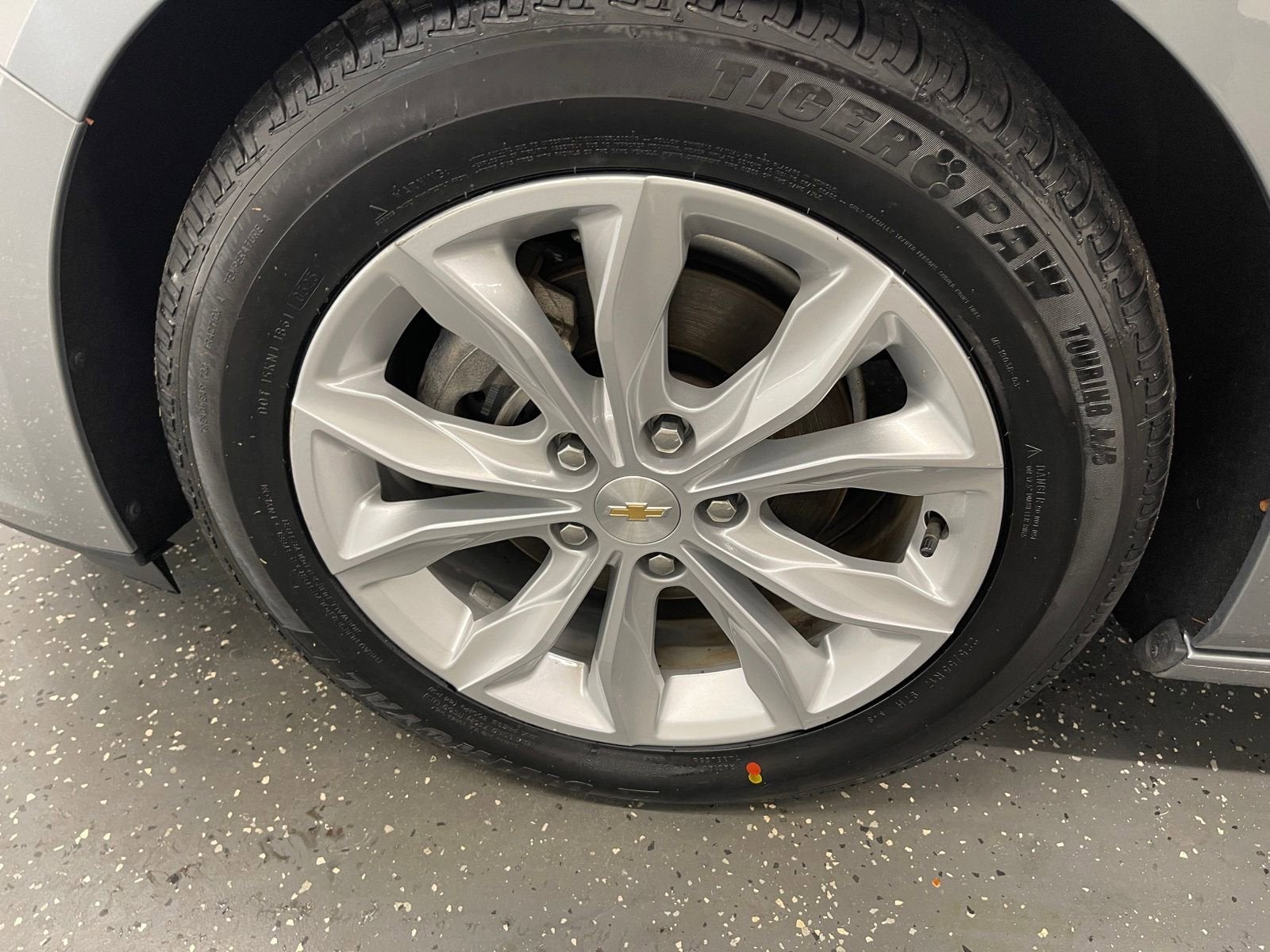 2024 Chevrolet Malibu 1LT