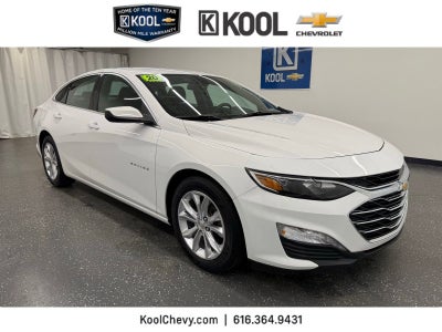 2020 Chevrolet Malibu LT